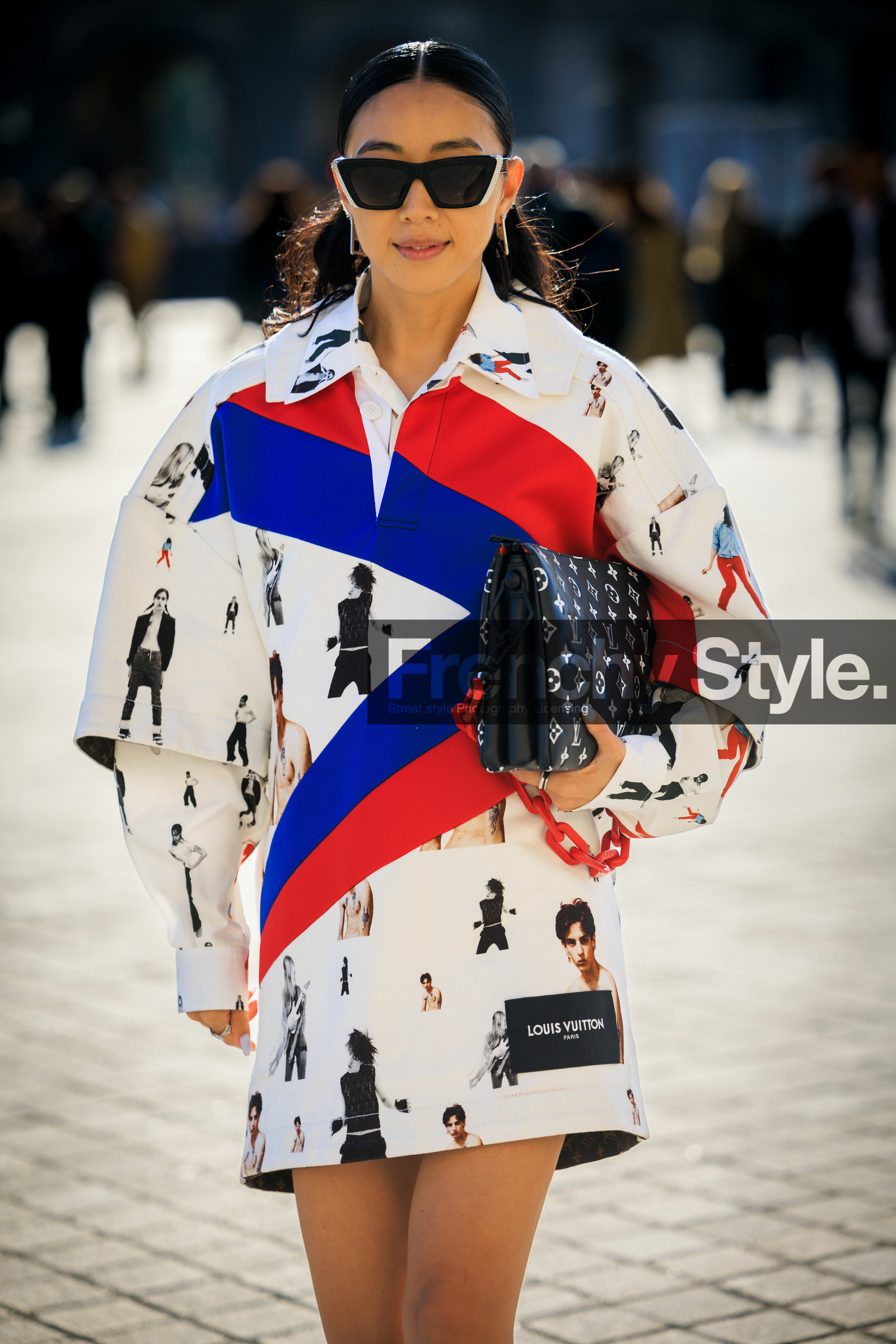 fashion week, frenchystyle, FW, jonathan paciullo, street style, PARIS, PFW, SPRING SUMMER 2023, SS 23