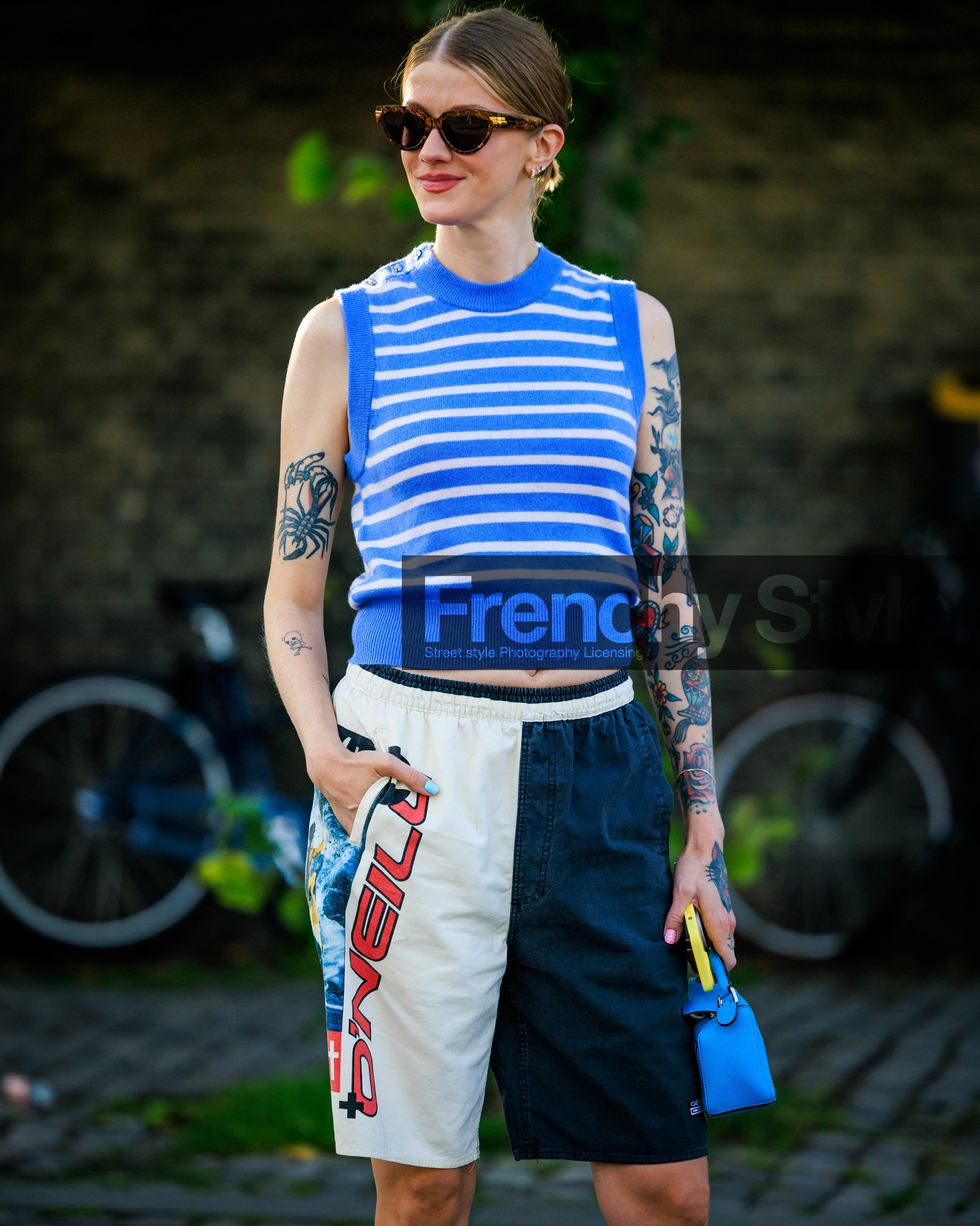 COPENHAGEN, CPH, street style, jonathan paciullo, FW, frenchystyle, fashion week, SPRING SUMMER 2024, SS 24, vertical, atmosphere details, detail