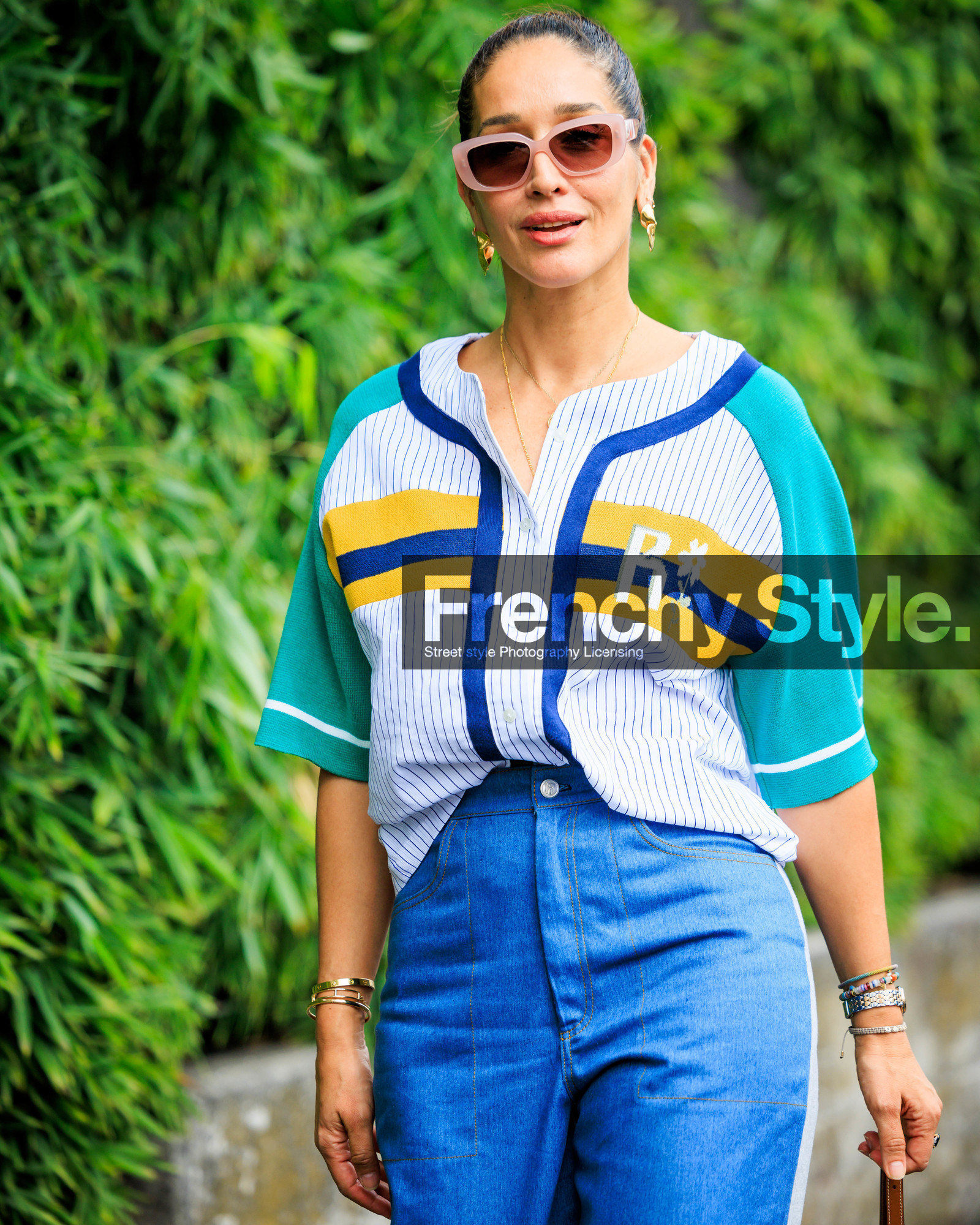 street style, jonathan paciullo, FW, fashion week, frenchystyle, MFW, MILAN, SPRING SUMMER 2024, SS 24, vertical, atmosphere details, detail