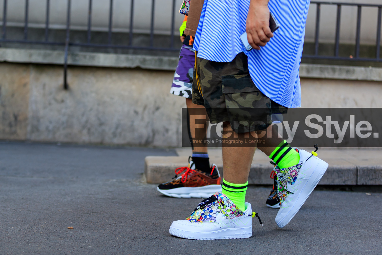fashion week, frenchystyle, FW, jonathan paciullo, street style, PFW, PARIS, SPRING SUMMER 2019, SS 19, horizontal, atmosphere details, detail