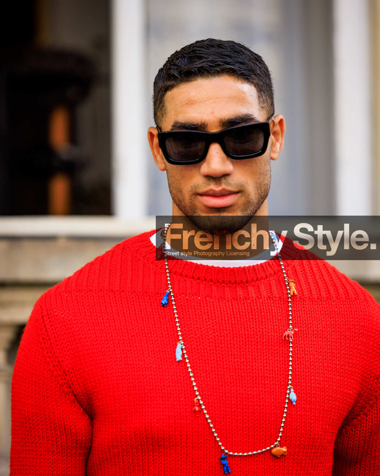 fashion week, frenchystyle, FW, jonathan paciullo, street style, PARIS, PFW, SPRING SUMMER 2024, SS 24, vertical, atmosphere details, detail