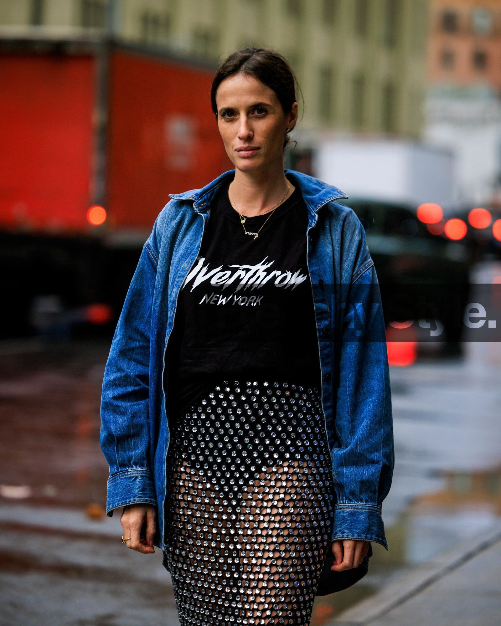 jonathan paciullo, FW, frenchystyle, fashion week, street style, vertical, detail, atmosphere details, NEW YORK, NYFW, SPRING SUMMER 2024, SS 24