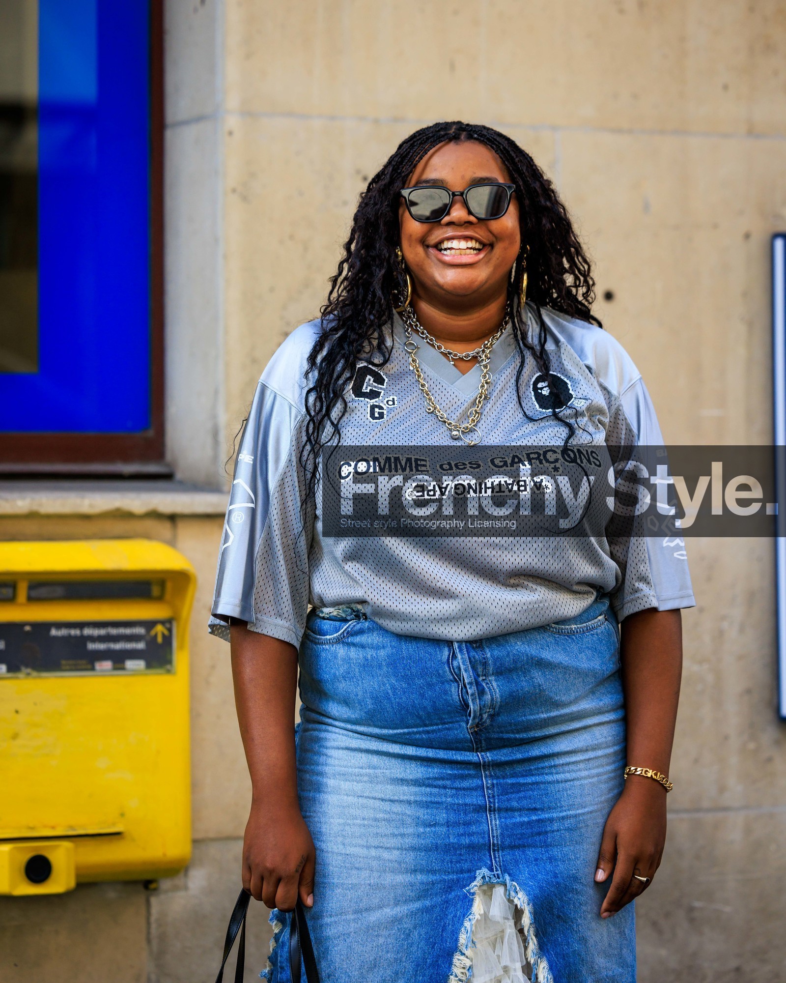 fashion week, frenchystyle, FW, jonathan paciullo, street style, PARIS, PFW, SPRING SUMMER 2024, SS 24, vertical, atmosphere details, detail