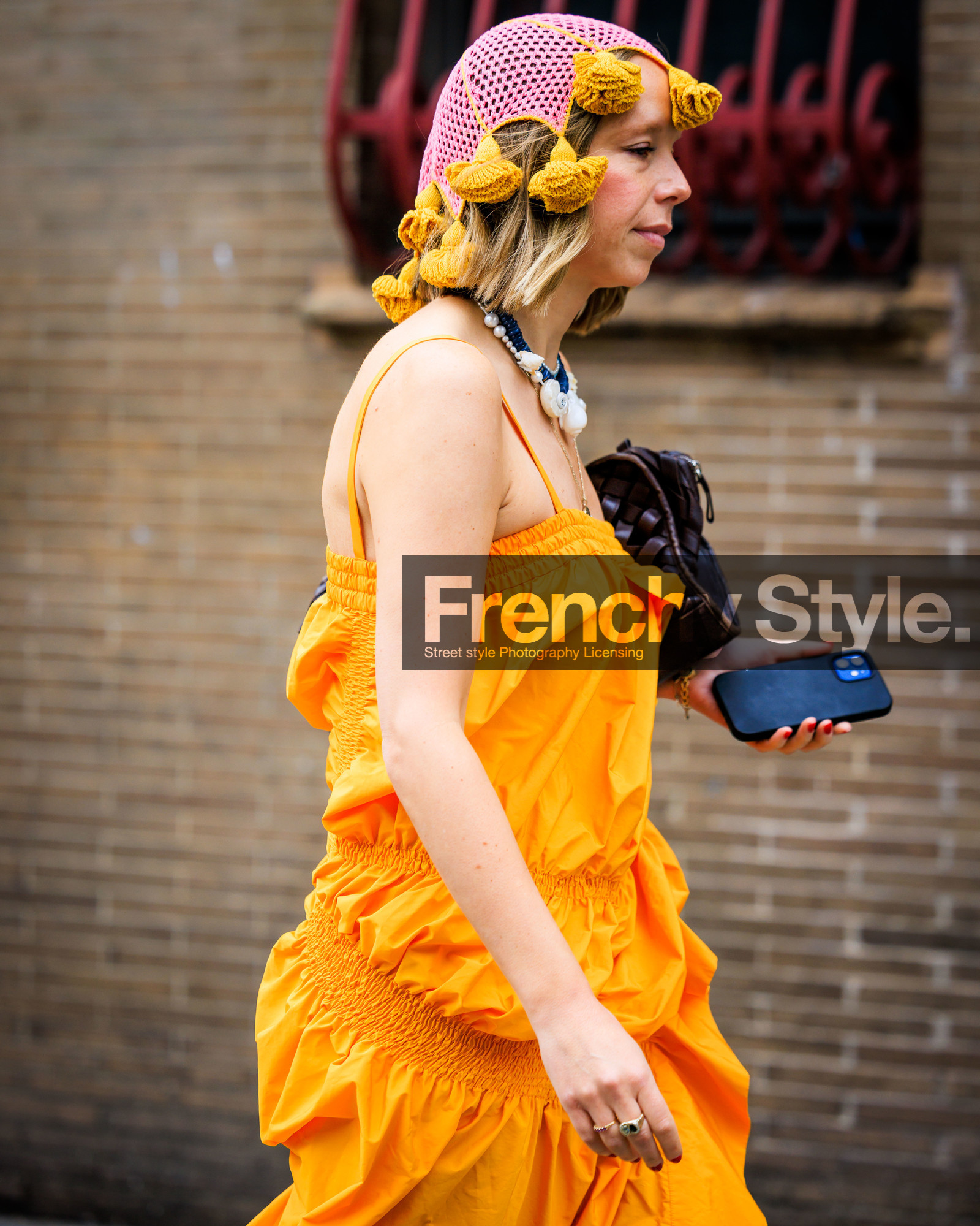 jonathan paciullo, FW, frenchystyle, fashion week, street style, vertical, detail, atmosphere details, NEW YORK, NYFW, SPRING SUMMER 2024, SS 24