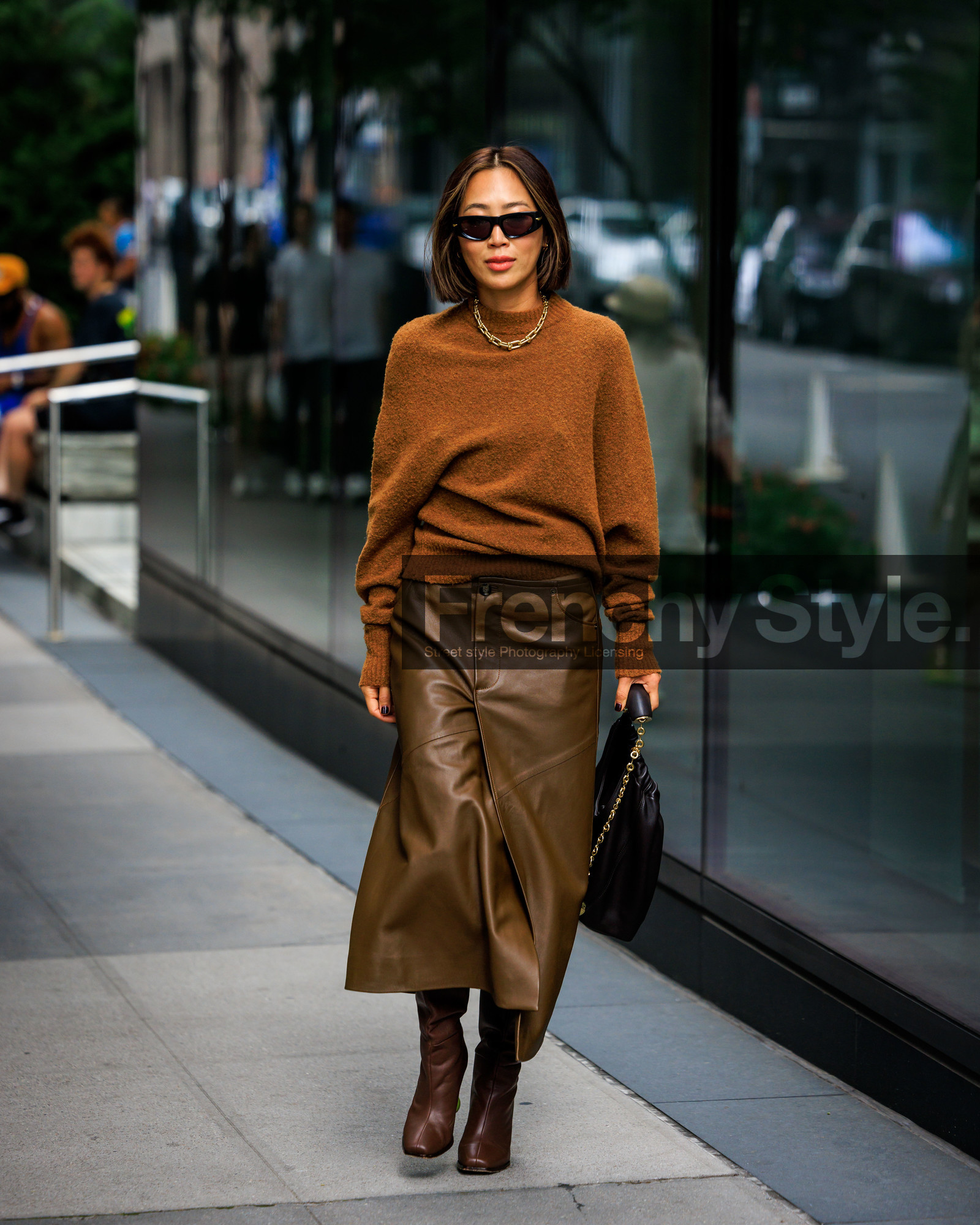 jonathan paciullo, FW, frenchystyle, fashion week, street style, vertical, detail, atmosphere details, NYFW, NEW YORK, SPRING SUMMER 2024, SS 24