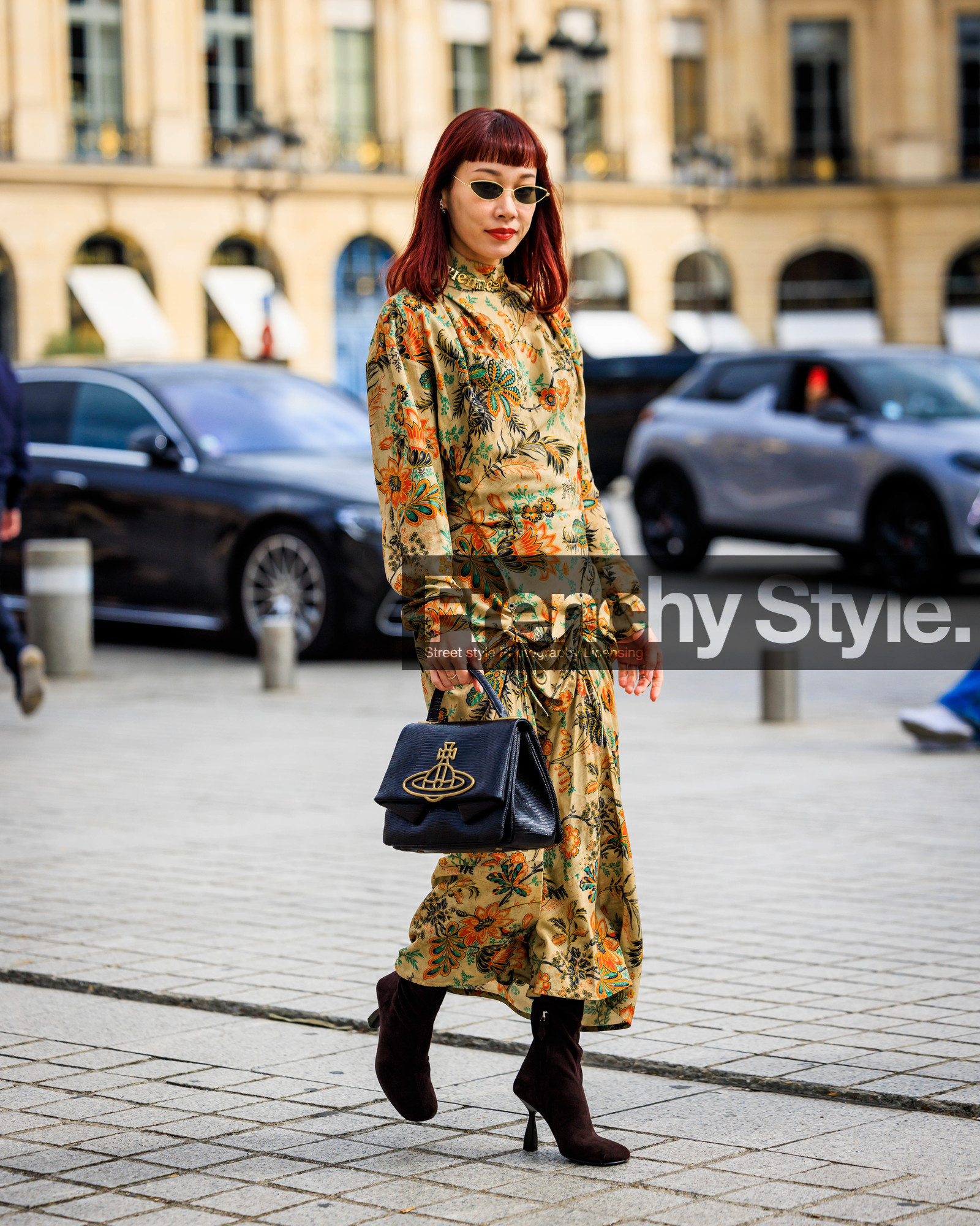 PARIS, PFW, fashion week, frenchystyle, FW, jonathan paciullo, street style, SPRING SUMMER 2024, SS 24, full length, vertical