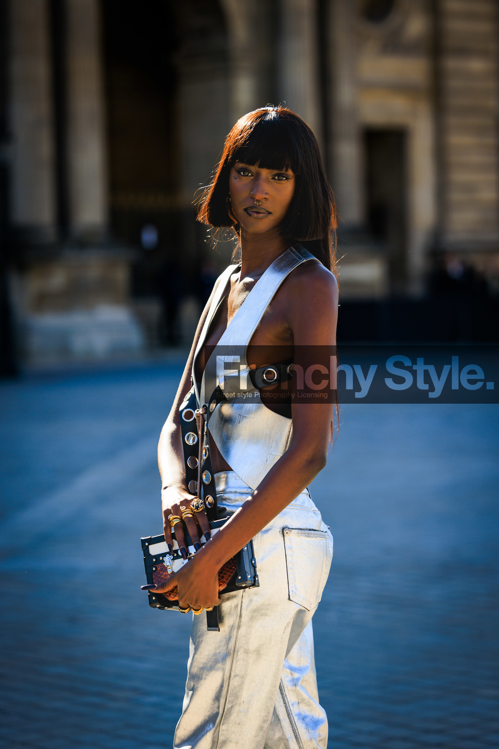 fashion week, frenchystyle, FW, jonathan paciullo, street style, PARIS, PFW, SPRING SUMMER 2023, SS 23