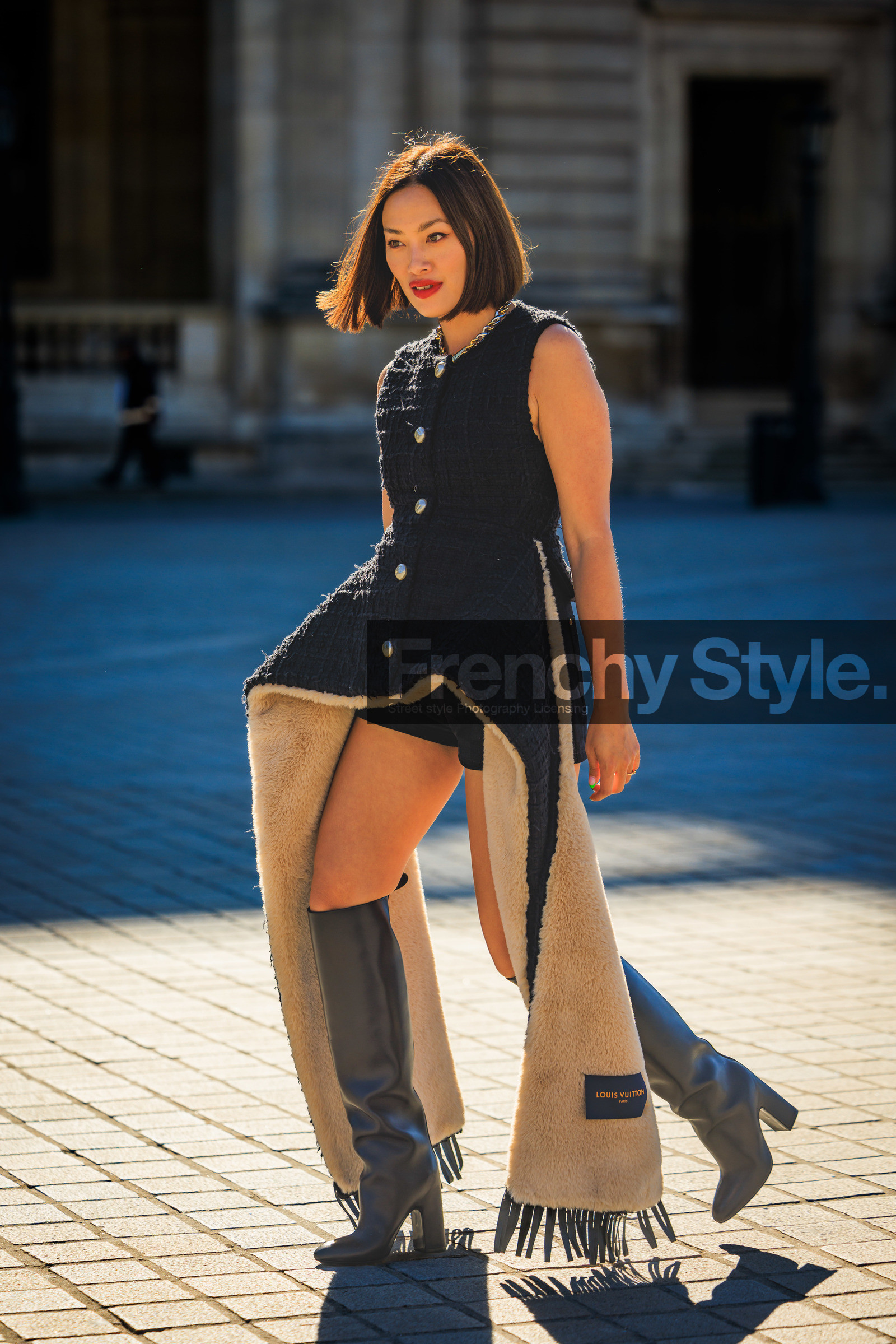 fashion week, frenchystyle, FW, jonathan paciullo, street style, PARIS, PFW, SPRING SUMMER 2023, SS 23