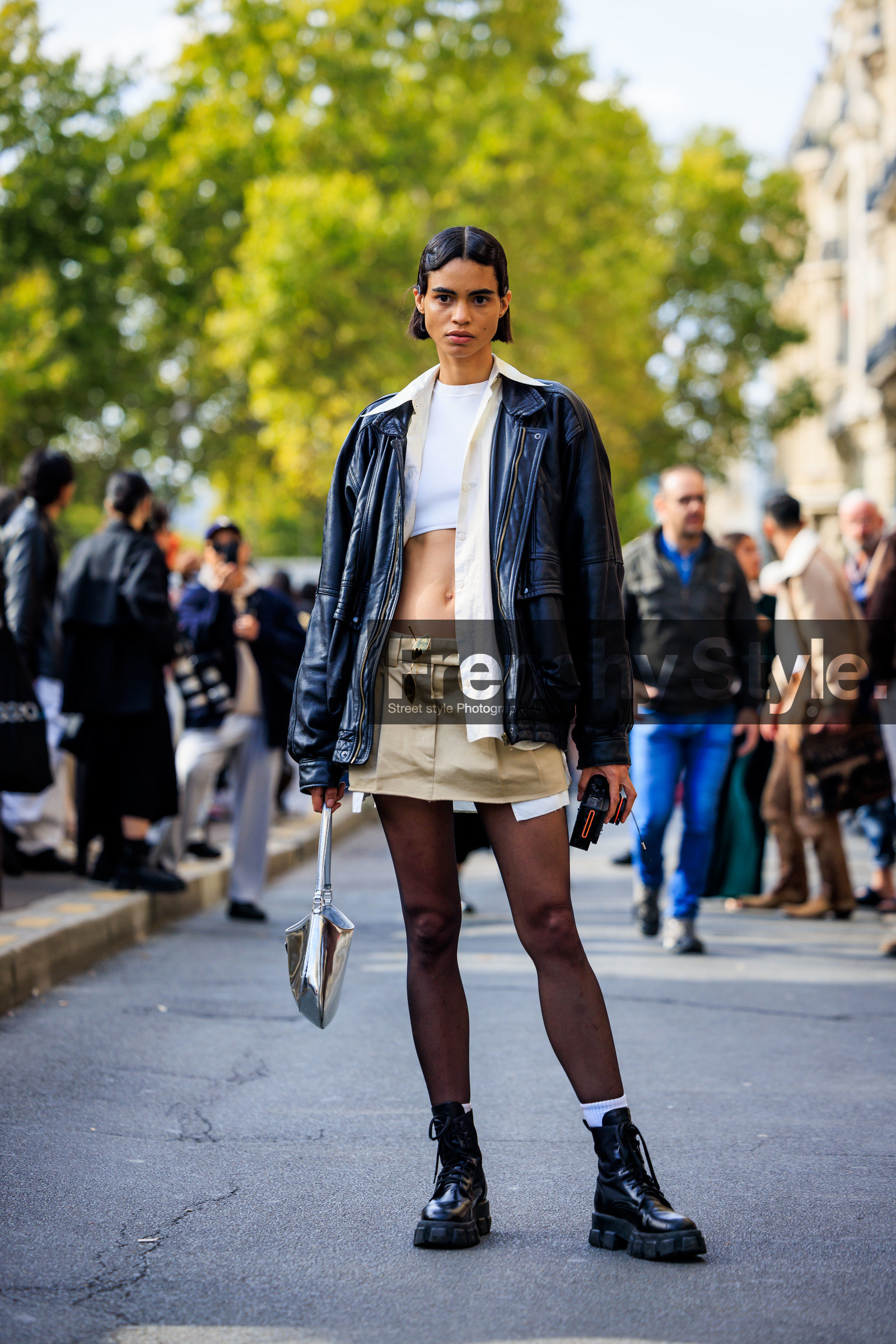 fashion week, frenchystyle, FW, jonathan paciullo, street style, PARIS, PFW, SPRING SUMMER 2023, SS 23