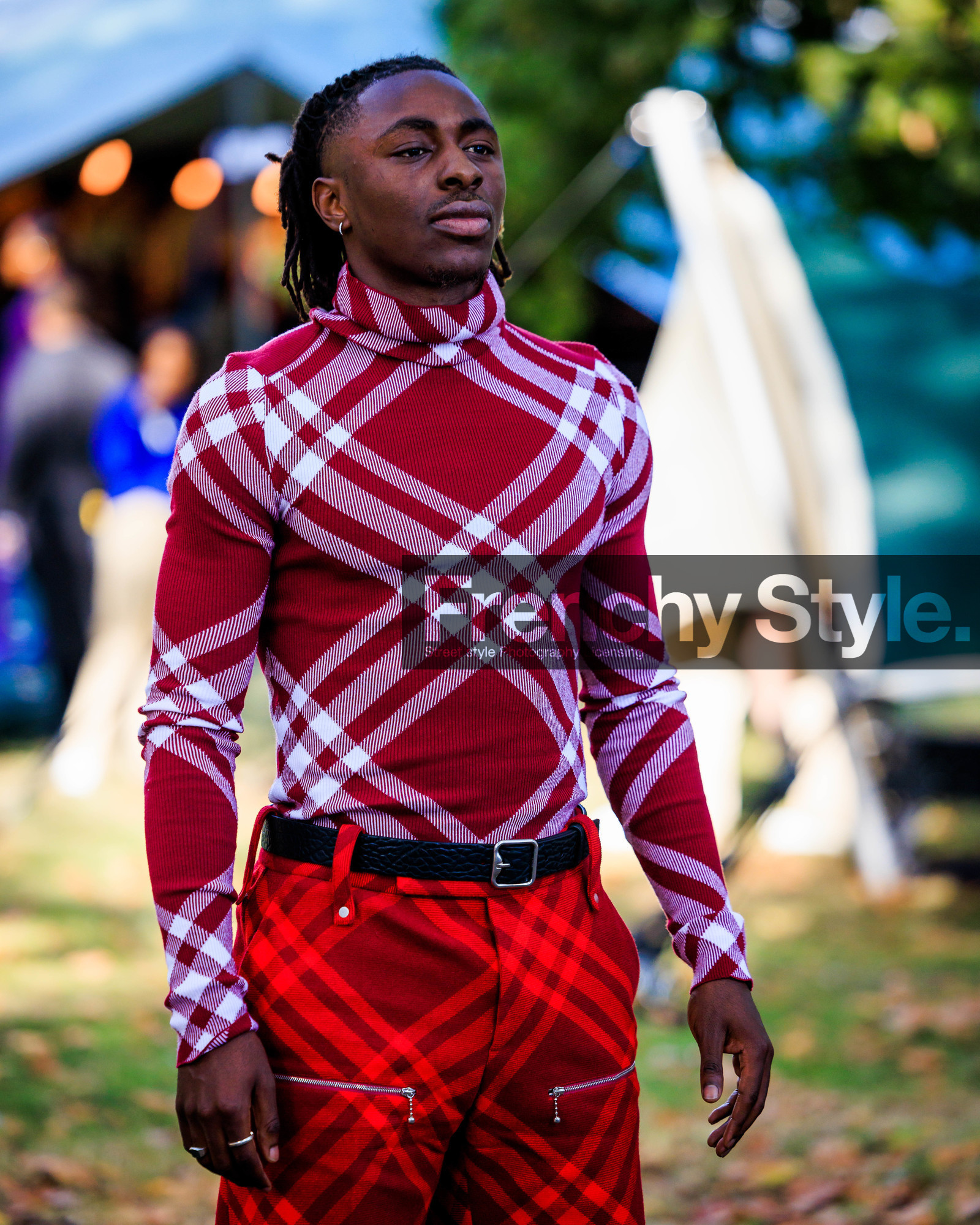 fashion week, frenchystyle, FW, jonathan paciullo, street style, LFW, LONDON, atmosphere details, detail, SPRING SUMMER 2024, SS 24