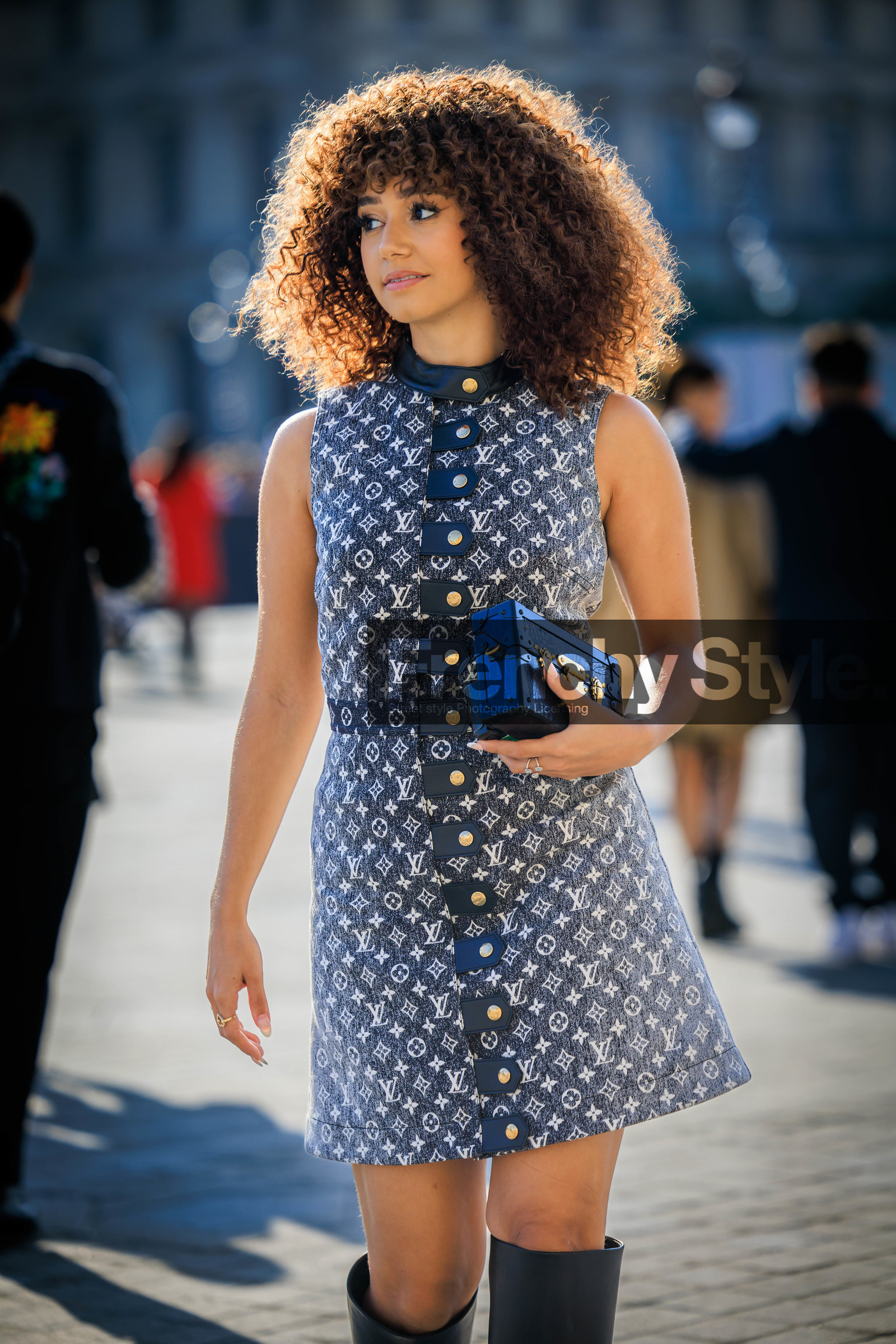 fashion week, frenchystyle, FW, jonathan paciullo, street style, PARIS, PFW, SPRING SUMMER 2023, SS 23