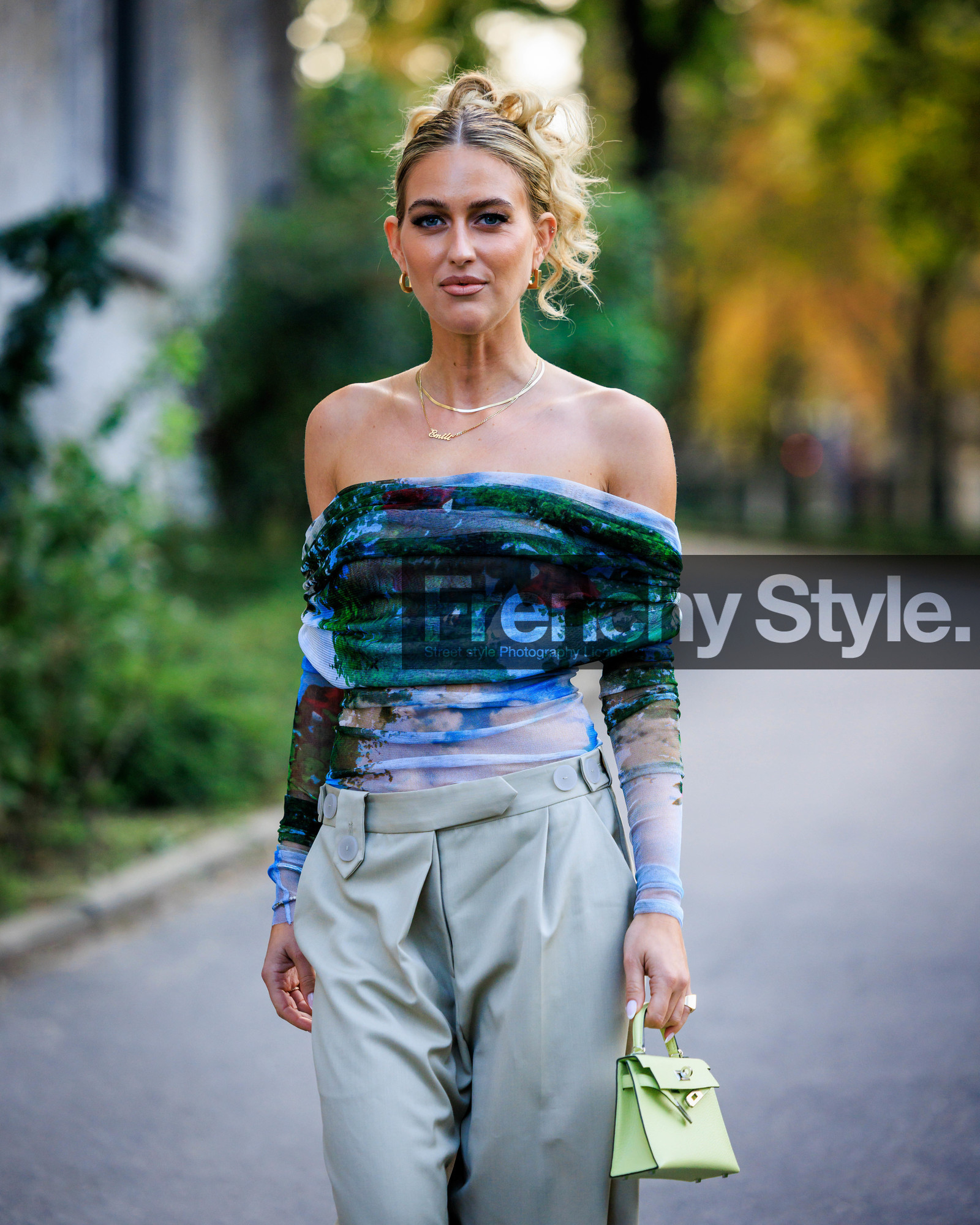 PARIS, PFW, fashion week, frenchystyle, FW, jonathan paciullo, street style, SPRING SUMMER 2024, SS 24, vertical, atmosphere details, detail