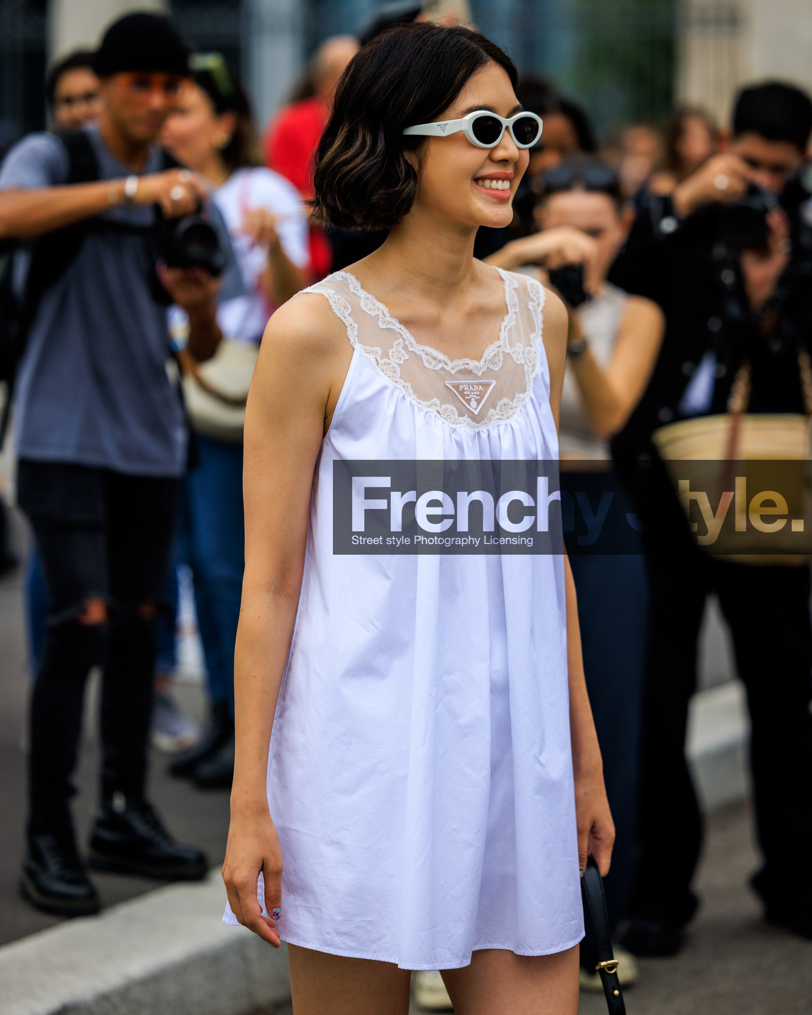 street style, jonathan paciullo, FW, fashion week, frenchystyle, MFW, MILAN, SPRING SUMMER 2024, SS 24, vertical, atmosphere details, detail