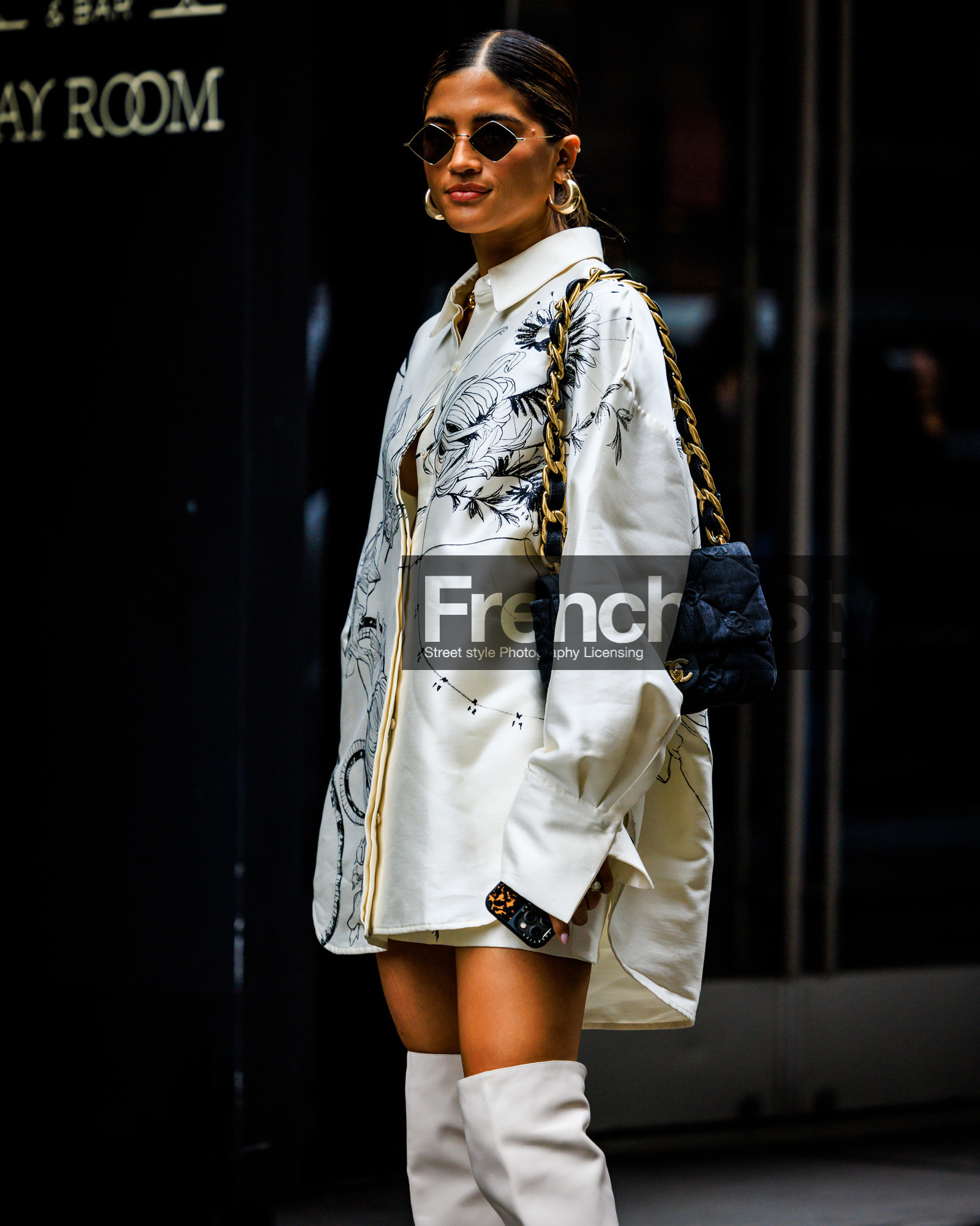 jonathan paciullo, FW, frenchystyle, fashion week, street style, vertical, detail, atmosphere details, NEW YORK, NYFW, SPRING SUMMER 2024, SS 24