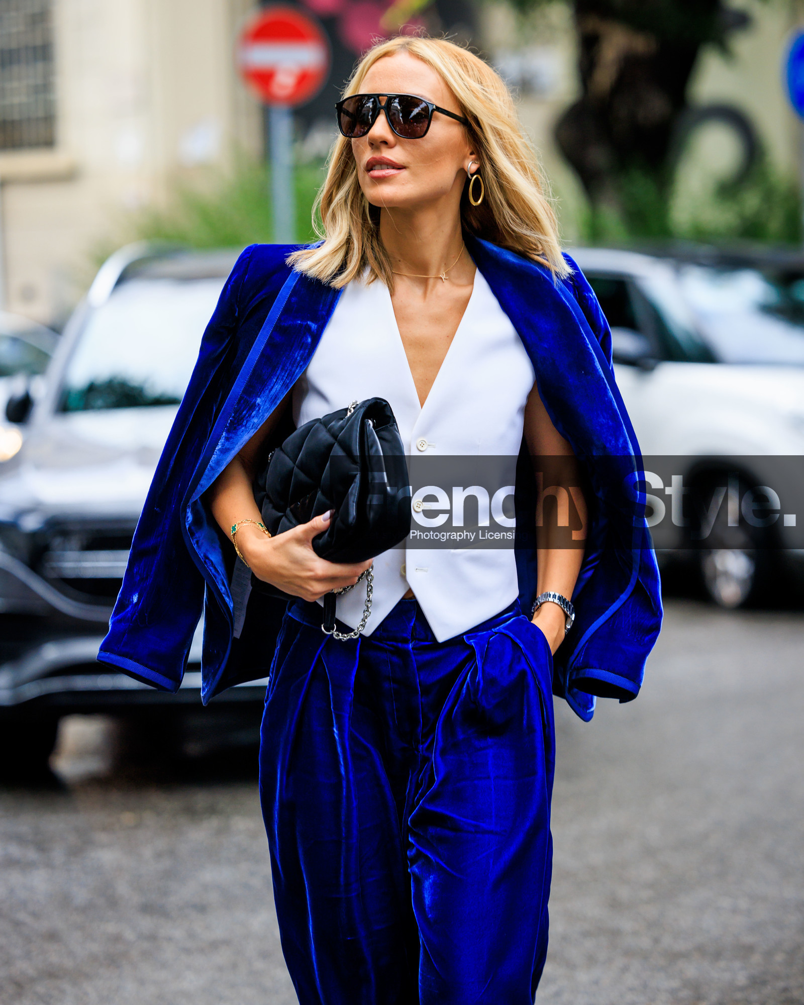 street style, jonathan paciullo, FW, fashion week, frenchystyle, MFW, MILAN, SPRING SUMMER 2024, SS 24, vertical, atmosphere details, detail