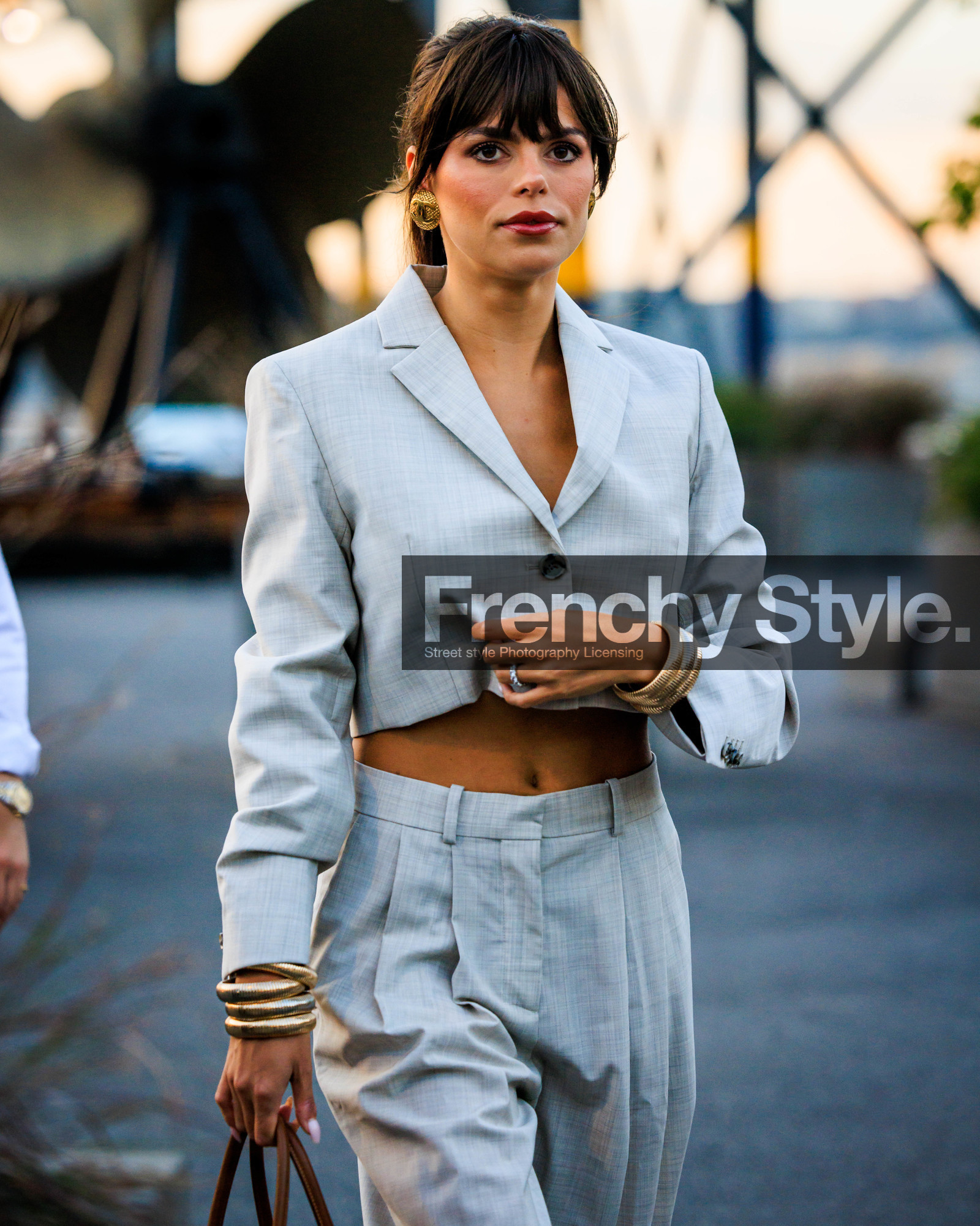 jonathan paciullo, FW, frenchystyle, fashion week, street style, vertical, detail, atmosphere details, NEW YORK, NYFW, SPRING SUMMER 2024, SS 24