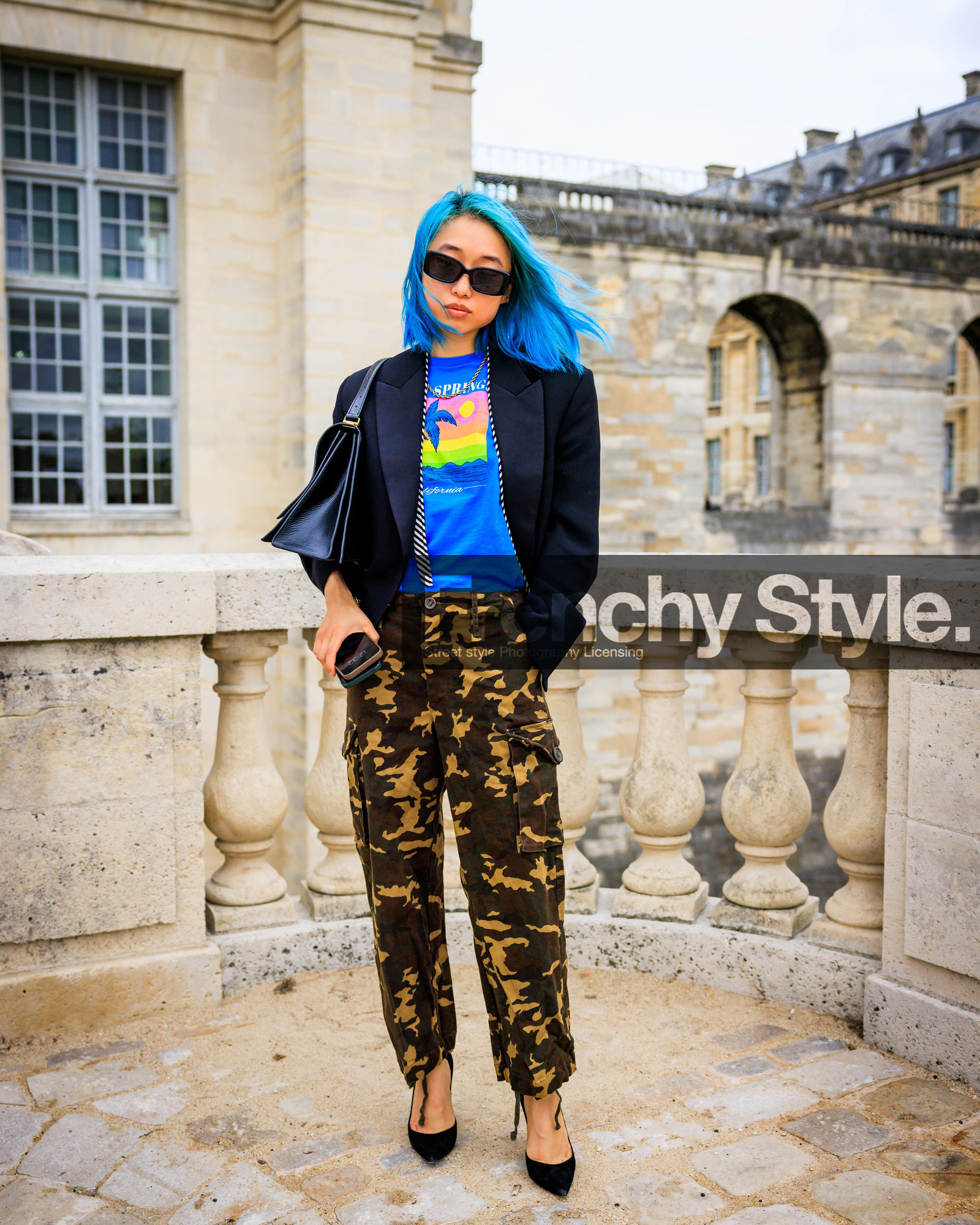 PARIS, PFW, fashion week, frenchystyle, FW, jonathan paciullo, street style, SPRING SUMMER 2024, SS 24, full length, vertical