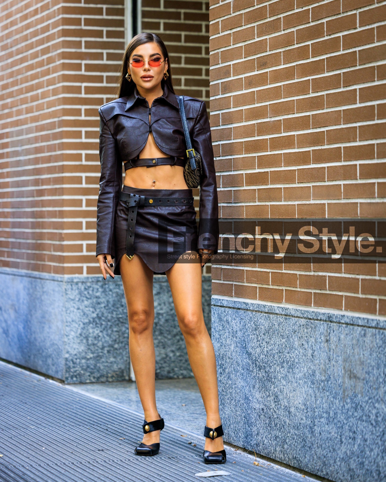 fashion week, frenchystyle, FW, jonathan paciullo, street style, MFW, MILAN, SPRING SUMMER 2024, SS 24, vertical, full length