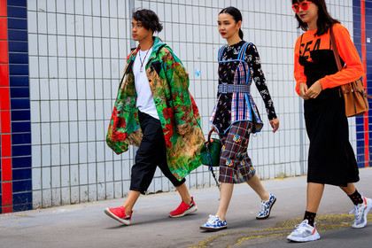 fashion week, frenchystyle, FW, jonathan paciullo, street style, PFW, PARIS, SPRING SUMMER 2019, SS 19, horizontal, atmosphere details, full length