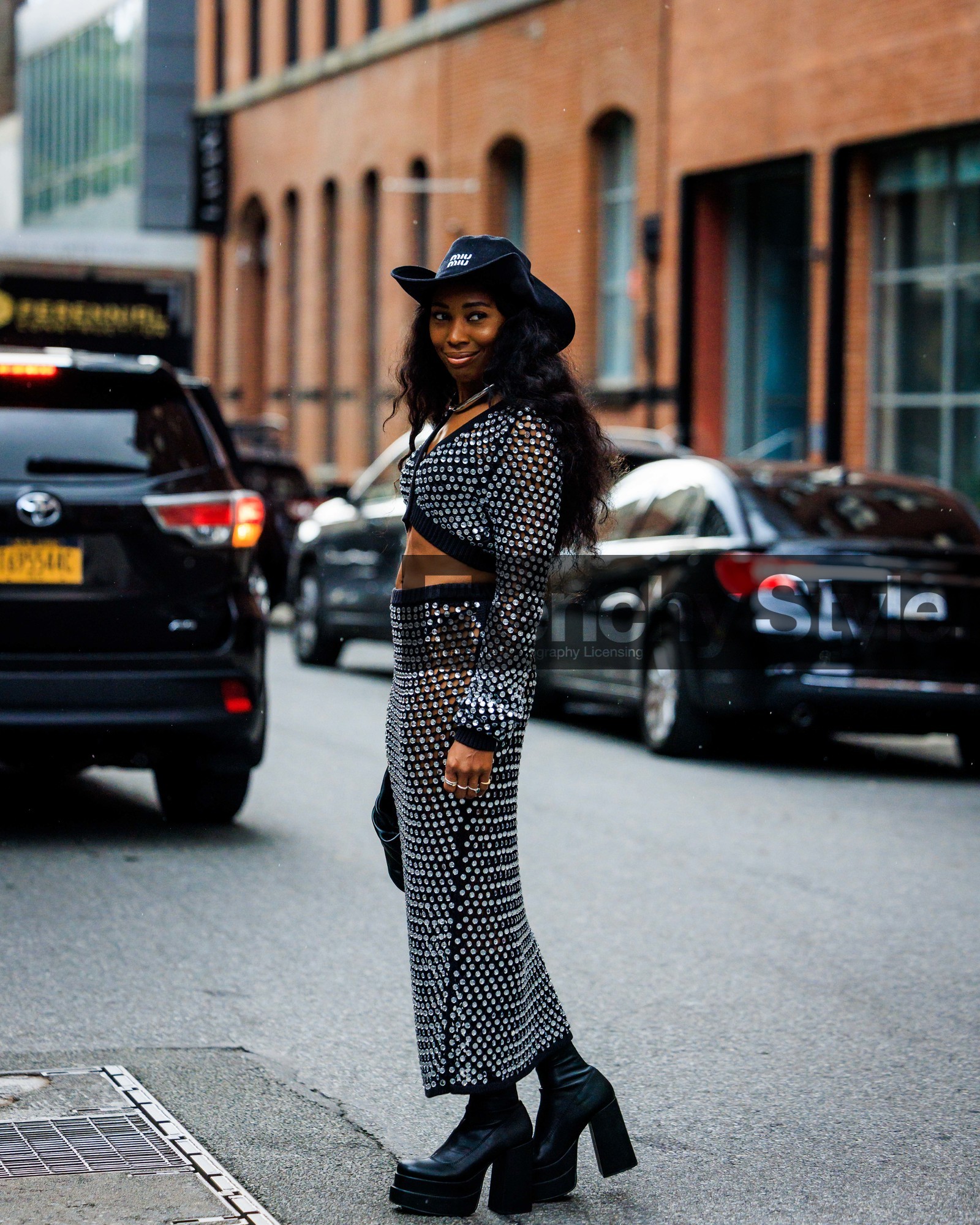 jonathan paciullo, FW, frenchystyle, fashion week, street style, vertical, full length, SS 24, SPRING SUMMER 2024, NYFW, NEW YORK