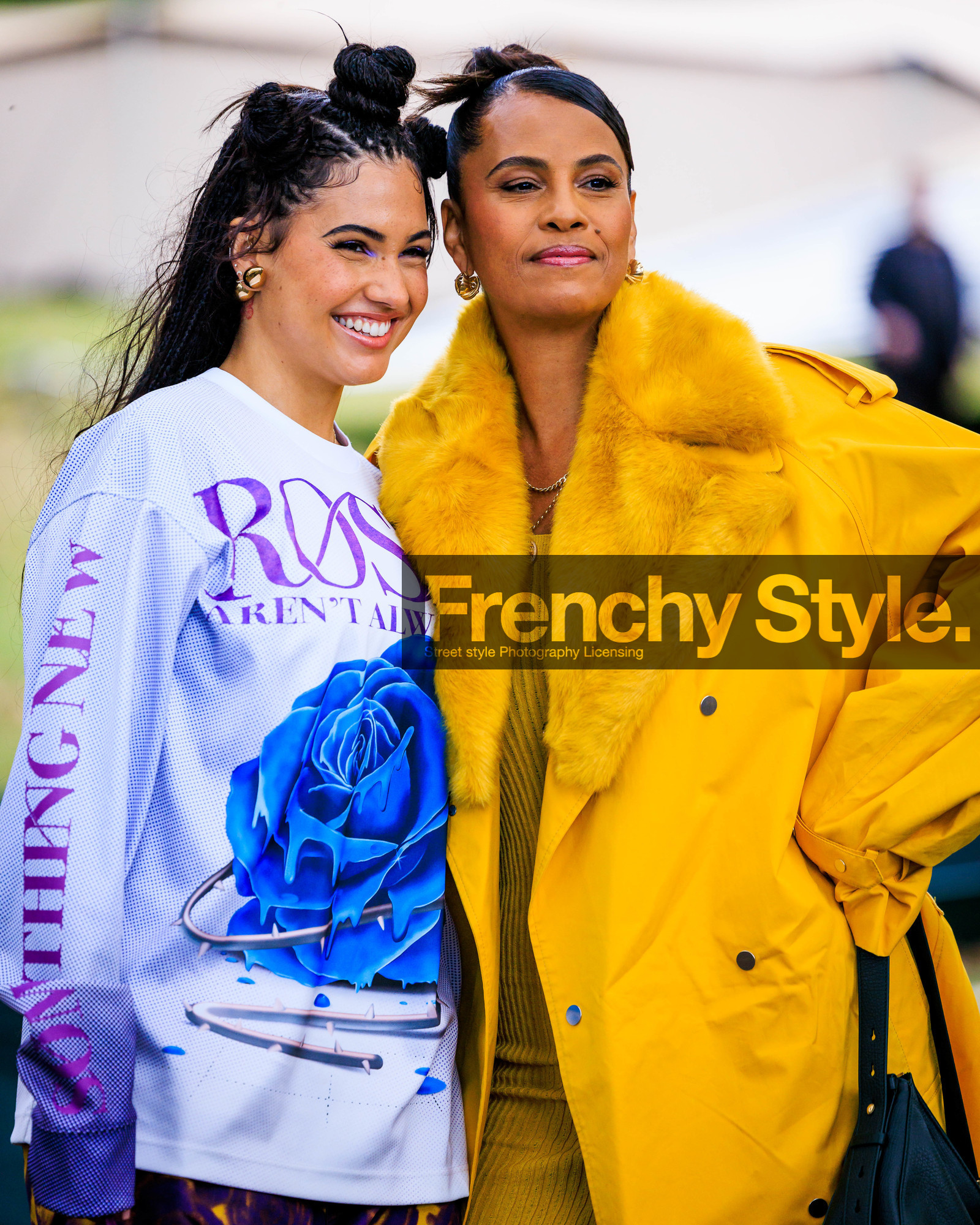 fashion week, frenchystyle, FW, jonathan paciullo, street style, LFW, LONDON, atmosphere details, detail, SPRING SUMMER 2024, SS 24