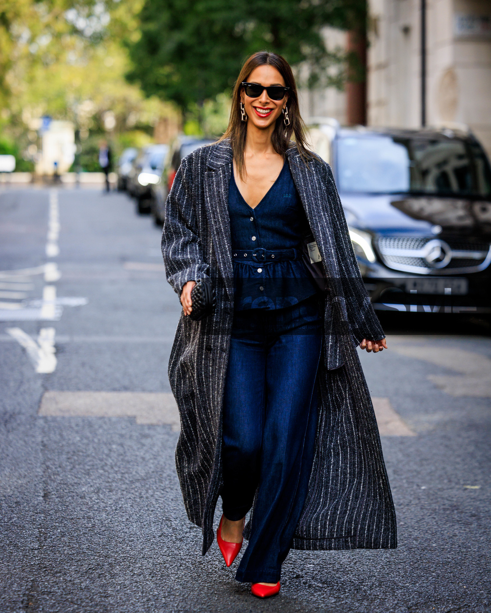 fashion week, frenchystyle, FW, jonathan paciullo, street style, LFW, LONDON, full length, SPRING SUMMER 2024, SS 24