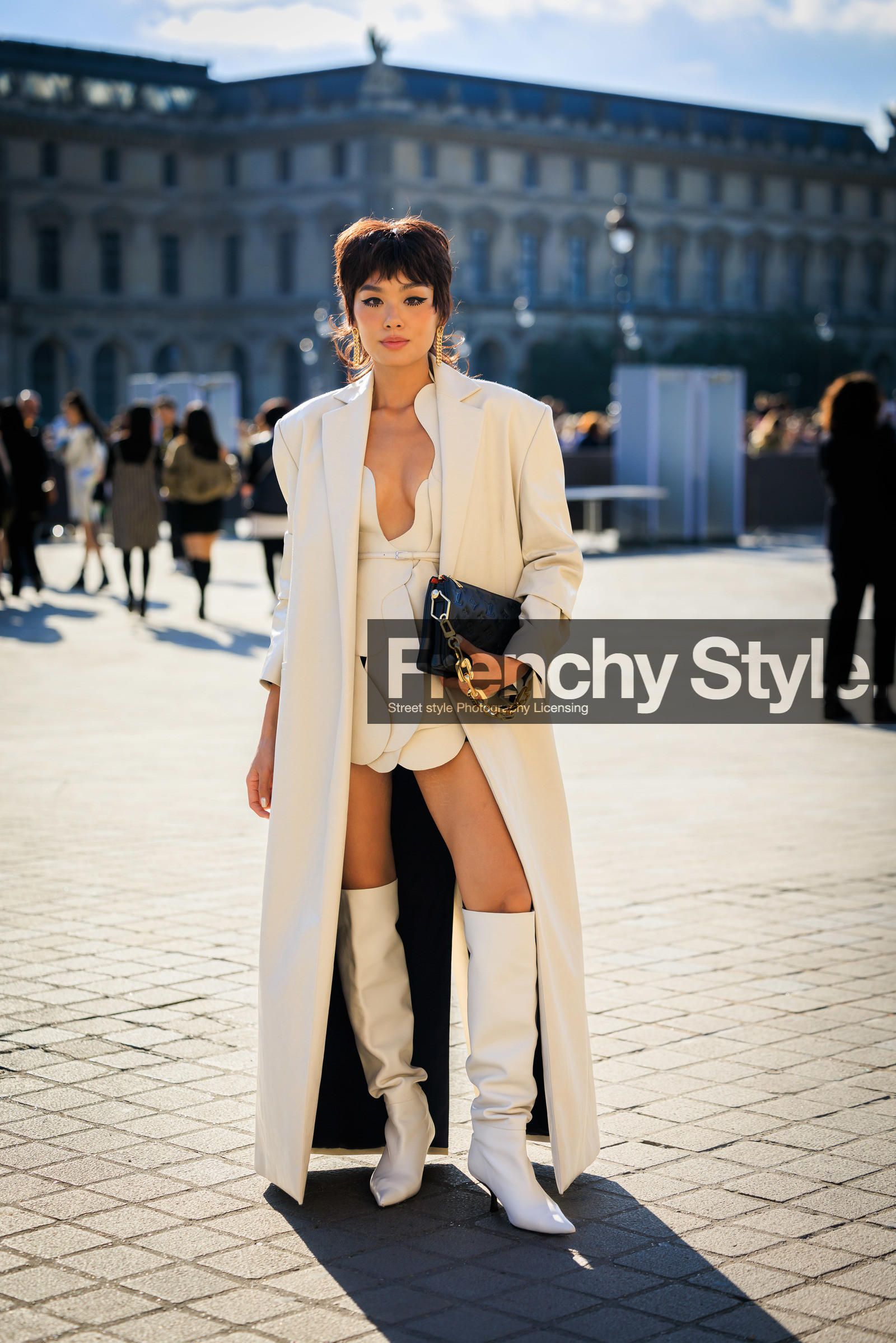 fashion week, frenchystyle, FW, jonathan paciullo, street style, PARIS, PFW, SPRING SUMMER 2023, SS 23