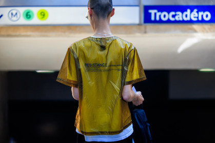 fashion week, frenchystyle, FW, jonathan paciullo, street style, PFW, PARIS, SPRING SUMMER 2019, SS 19, horizontal, atmosphere details, detail