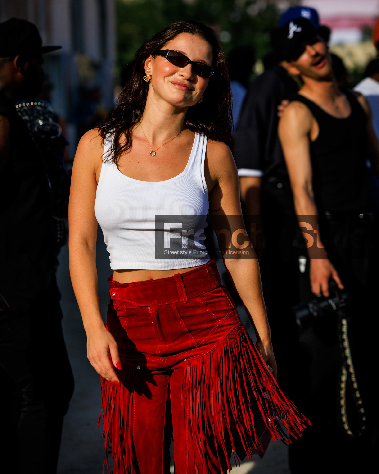 PARIS, PFW, fashion week, frenchystyle, FW, jonathan paciullo, street style, SPRING SUMMER 2024, SS 24, vertical, atmosphere details, detail