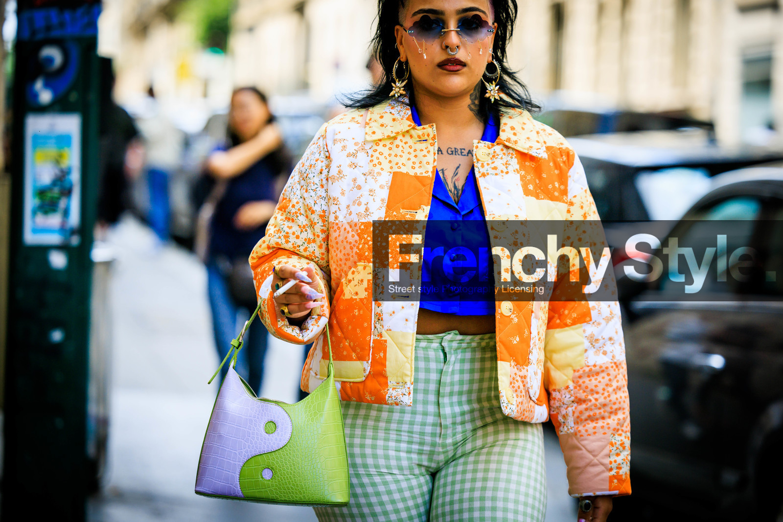 fashion week, frenchystyle, FW, jonathan paciullo, street style, PFW, PARIS, menswear, SPRING SUMMER 2023, SS 23