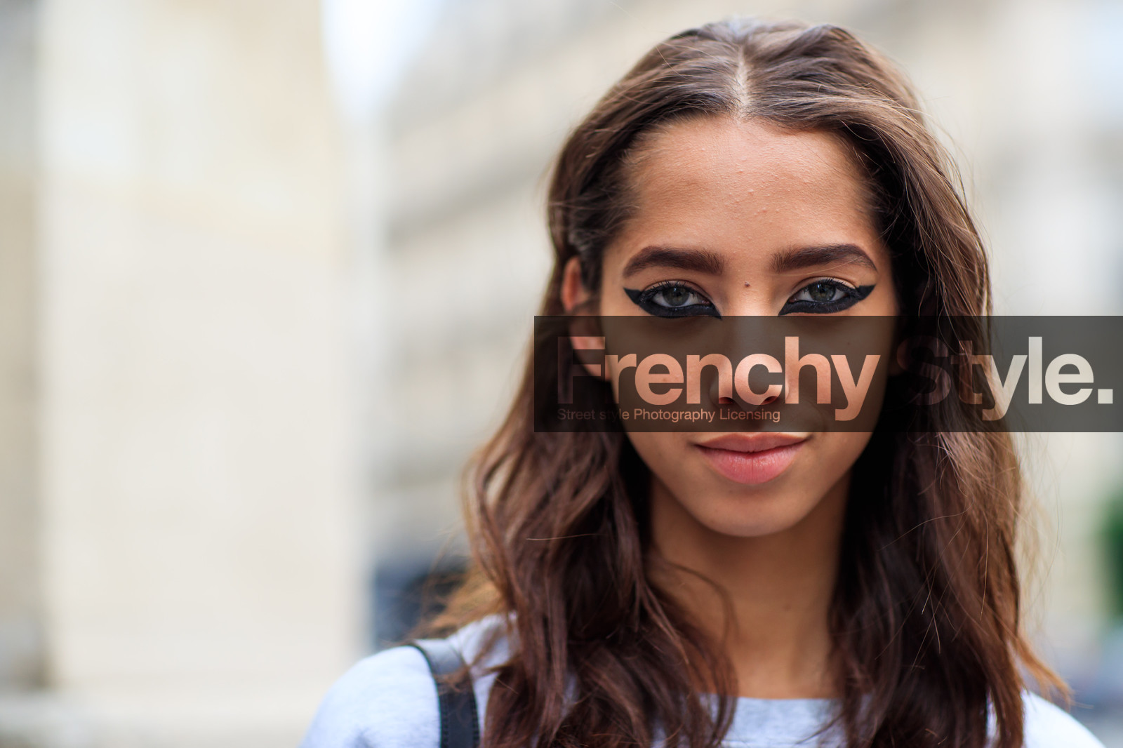 atmosphere details, AUTUMN WINTER 2016-2017, AW 16-17, detail, eyeliner, FALL WINTER 2016-2017, fashion week, frenchystyle, FW, FW 16-17, grey sweater, HAUTE COUTURE, horizontal, jonathan paciullo, long hair, MENSWEAR, model, PARIS, PFW, portrait, street style