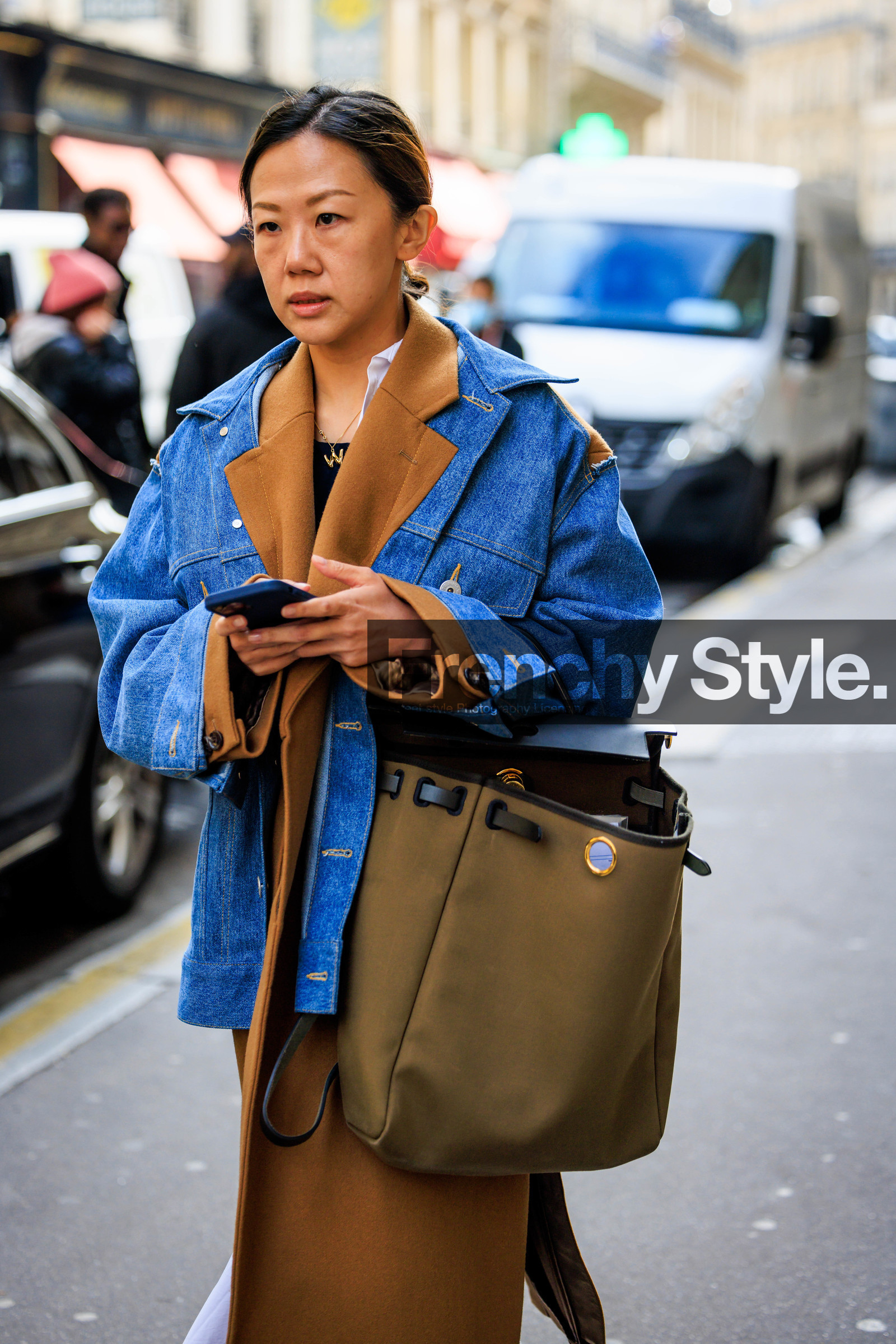 fashion week, frenchystyle, FW, jonathan paciullo, street style, PFW, PARIS, SPRING SUMMER 2023, SS 23