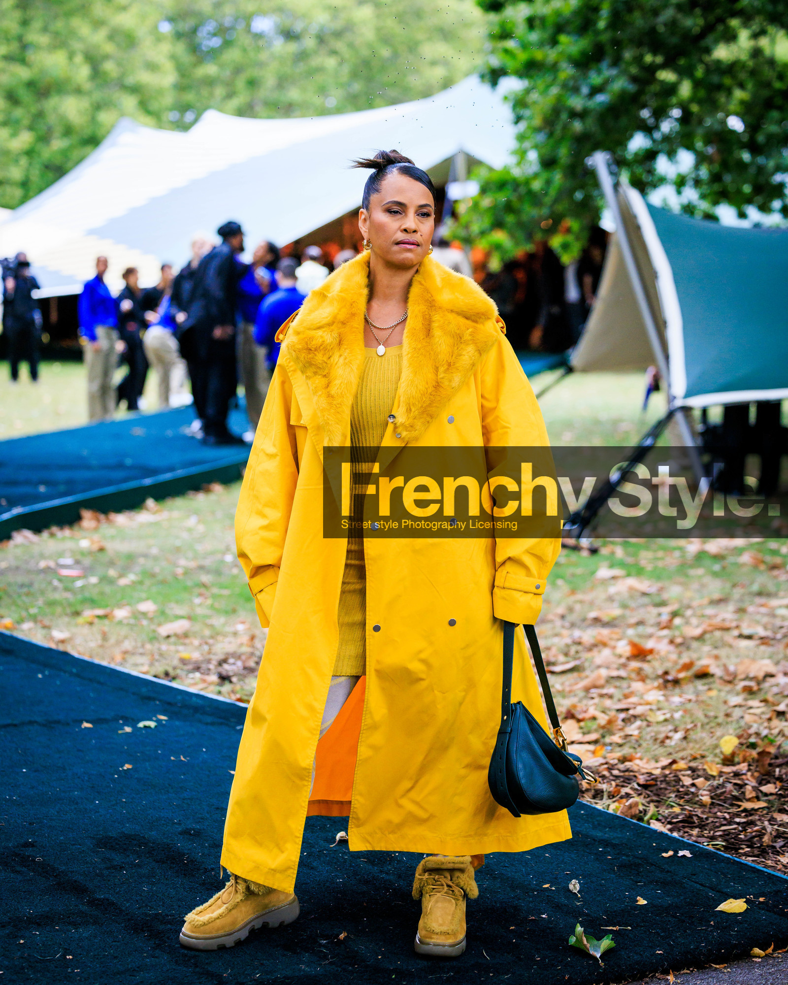 fashion week, frenchystyle, FW, jonathan paciullo, street style, LFW, LONDON, full length, SPRING SUMMER 2024, SS 24