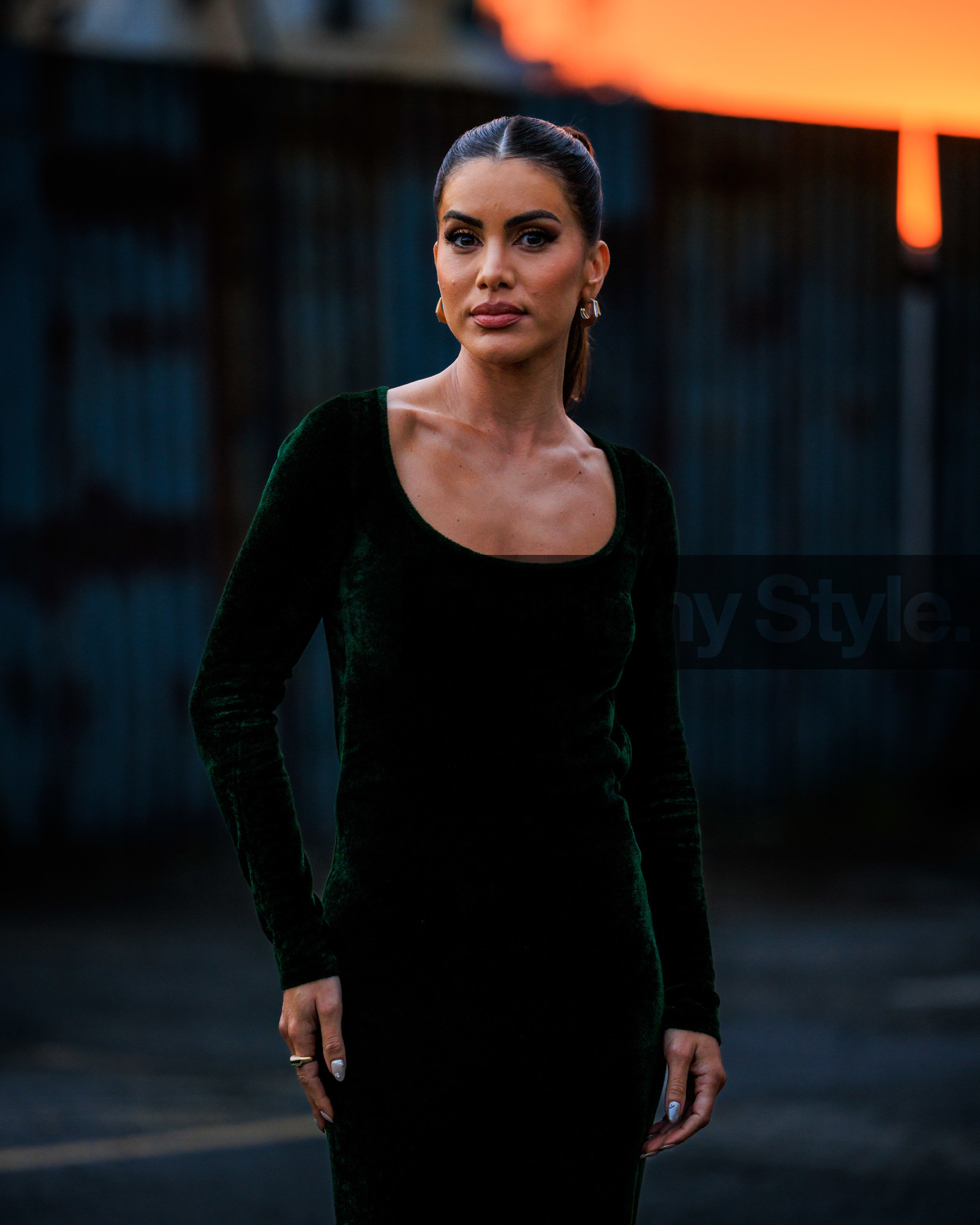 fashion week, frenchystyle, FW, jonathan paciullo, street style, vertical, detail, atmosphere details, NYFW, NEW YORK, SPRING SUMMER 2024, SS 24