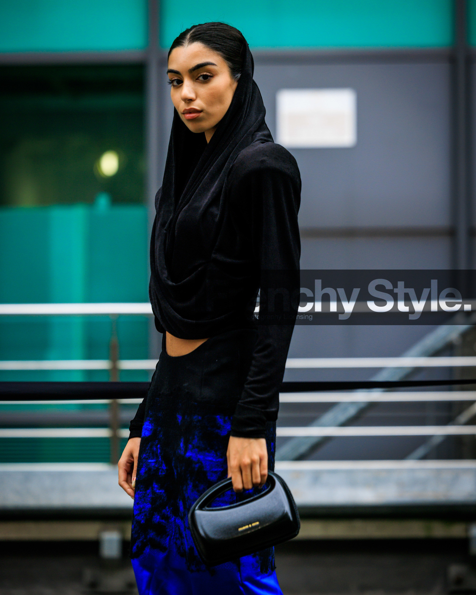 fashion week, frenchystyle, FW, jonathan paciullo, street style, LFW, LONDON, atmosphere details, detail, SPRING SUMMER 2024, SS 24