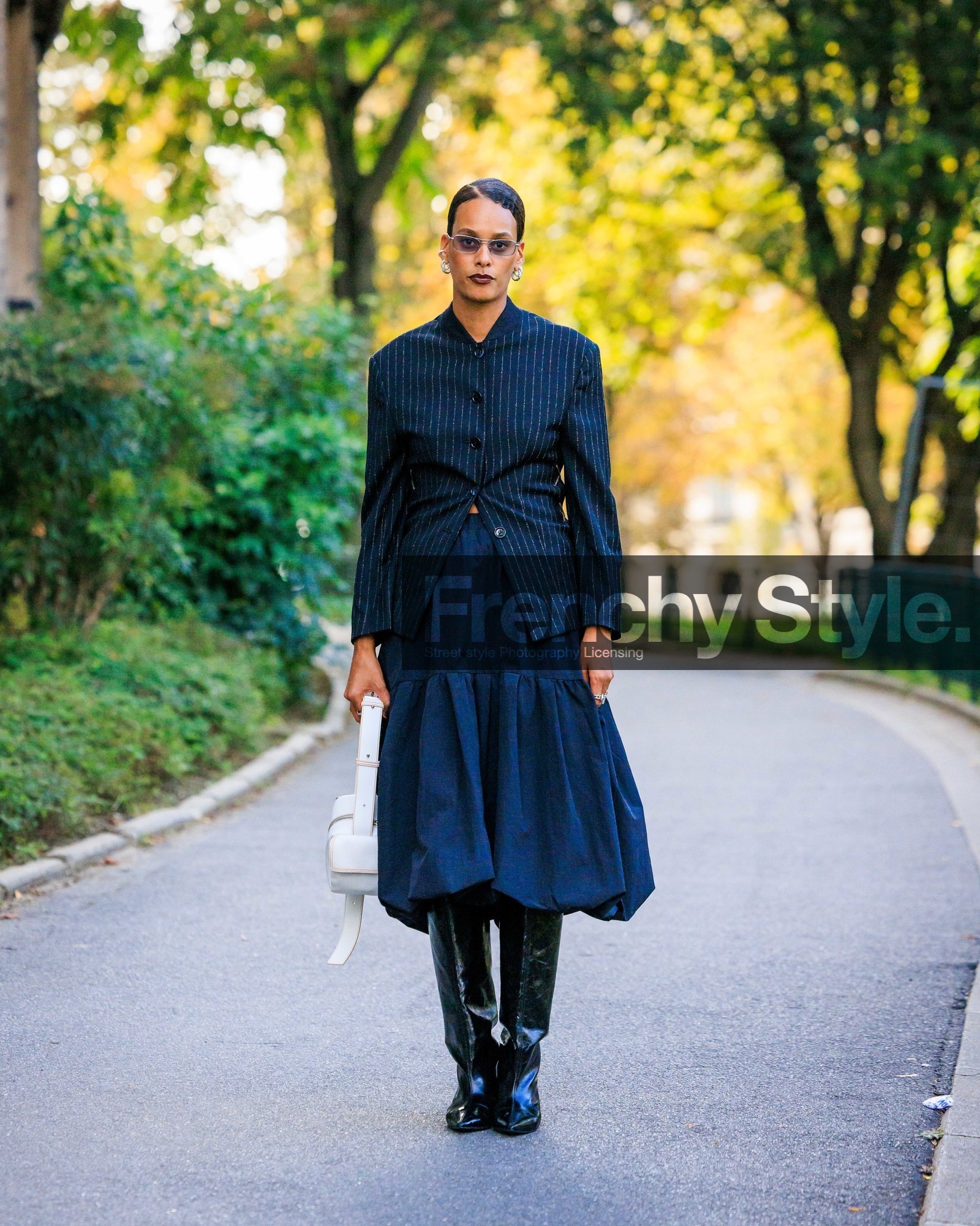 PARIS, PFW, fashion week, frenchystyle, FW, jonathan paciullo, street style, SPRING SUMMER 2024, SS 24, full length, vertical