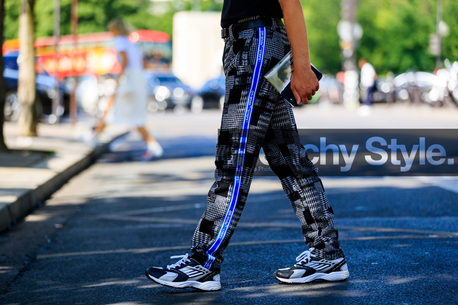 fashion week, frenchystyle, FW, jonathan paciullo, street style, PFW, PARIS, SPRING SUMMER 2019, SS 19, alice & j.s, horizontal, atmosphere details, detail
