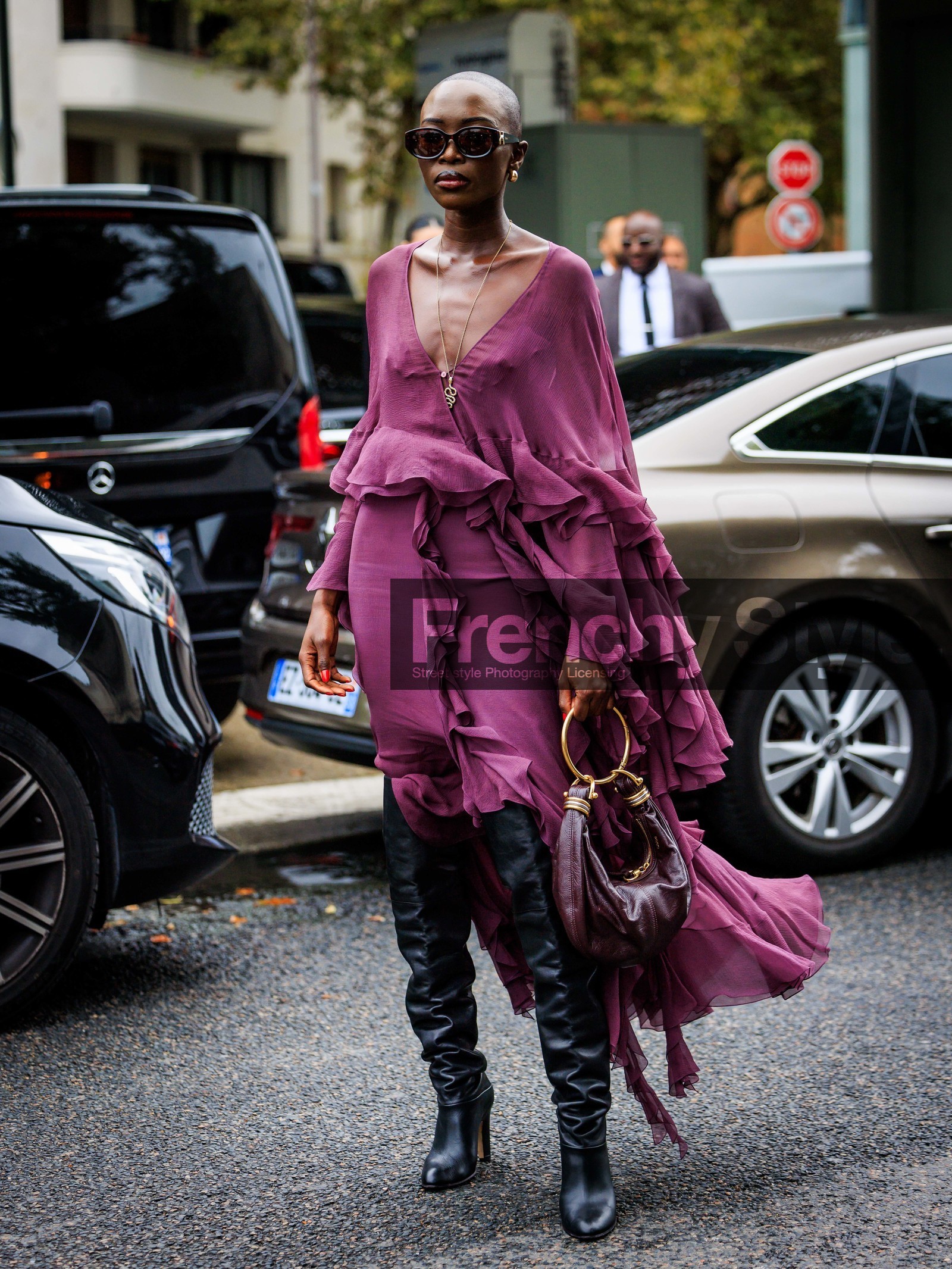 SPRING SUMMER 2025, SS 25, PFW, PARIS, fashion week, frenchystyle, FW, jonathan paciullo, street style
