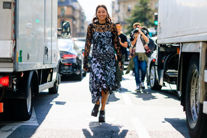 atmosphere details, fashion week, frenchystyle, full length, FW, horizontal, jonathan paciullo, PARIS, PFW, rachael wang, SPRING SUMMER 2017, SS 17, street style