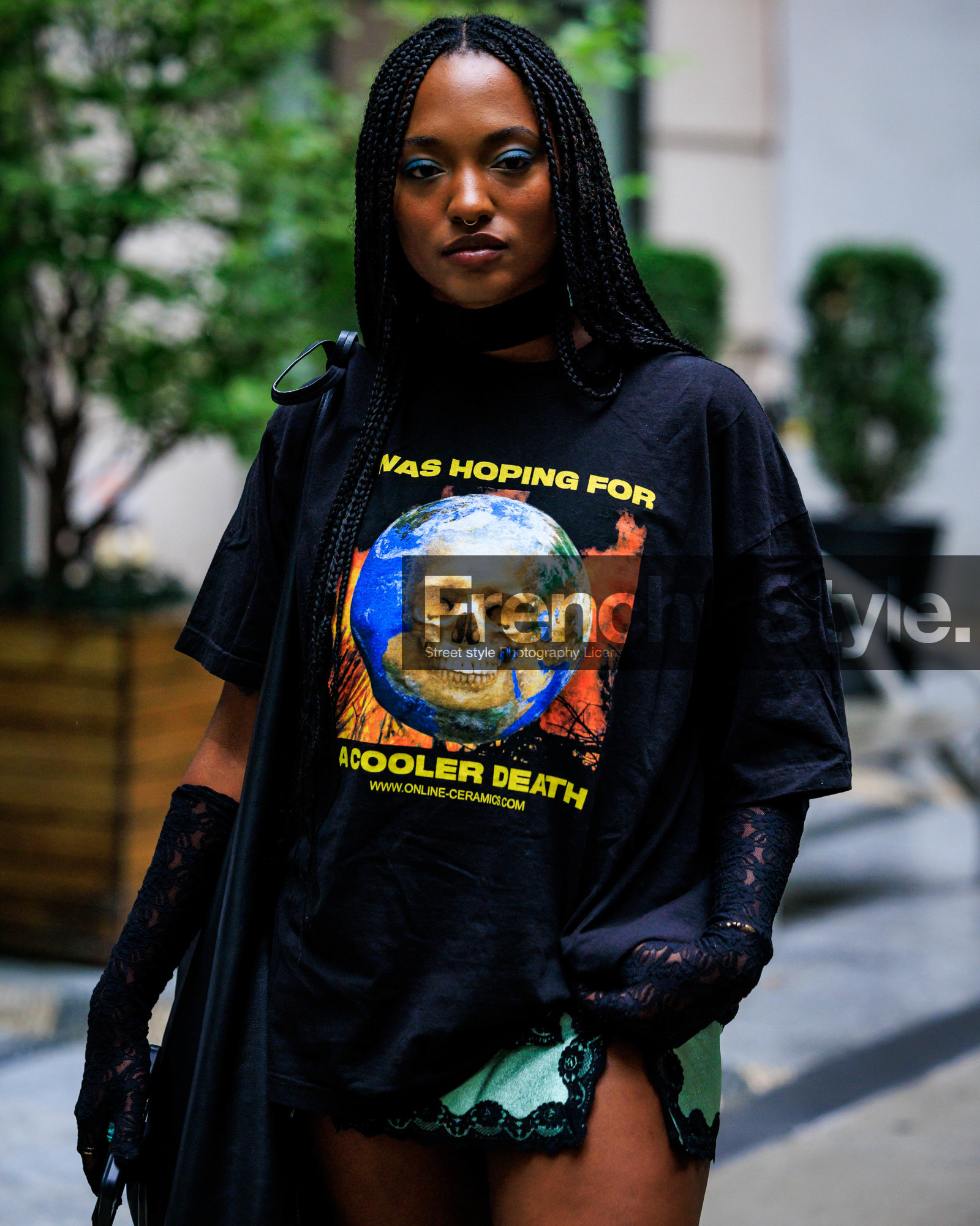 jonathan paciullo, FW, frenchystyle, fashion week, street style, vertical, detail, atmosphere details, NYFW, NEW YORK, SPRING SUMMER 2024, SS 24