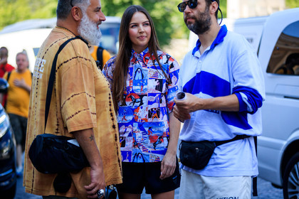 fashion week, frenchystyle, FW, jonathan paciullo, street style, PFW, PARIS, SPRING SUMMER 2019, SS 19, horizontal, atmosphere details, detail