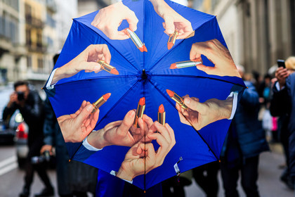 atmosphere details, AUTUMN WINTER 2016-2017, AW 16-17, detail, FALL WINTER 2016-2017, fashion week, frenchystyle, FW, FW 16-17, horizontal, jonathan paciullo, LFW, LONDON, MENSWEAR, street style, umbrella
