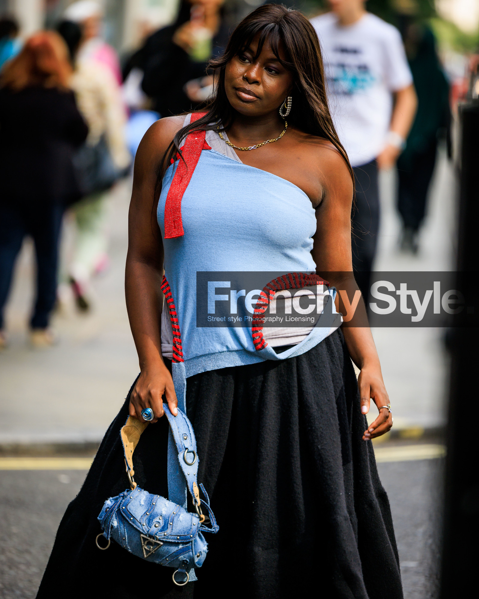 fashion week, frenchystyle, FW, jonathan paciullo, street style, LFW, LONDON, atmosphere details, detail, SPRING SUMMER 2024, SS 24
