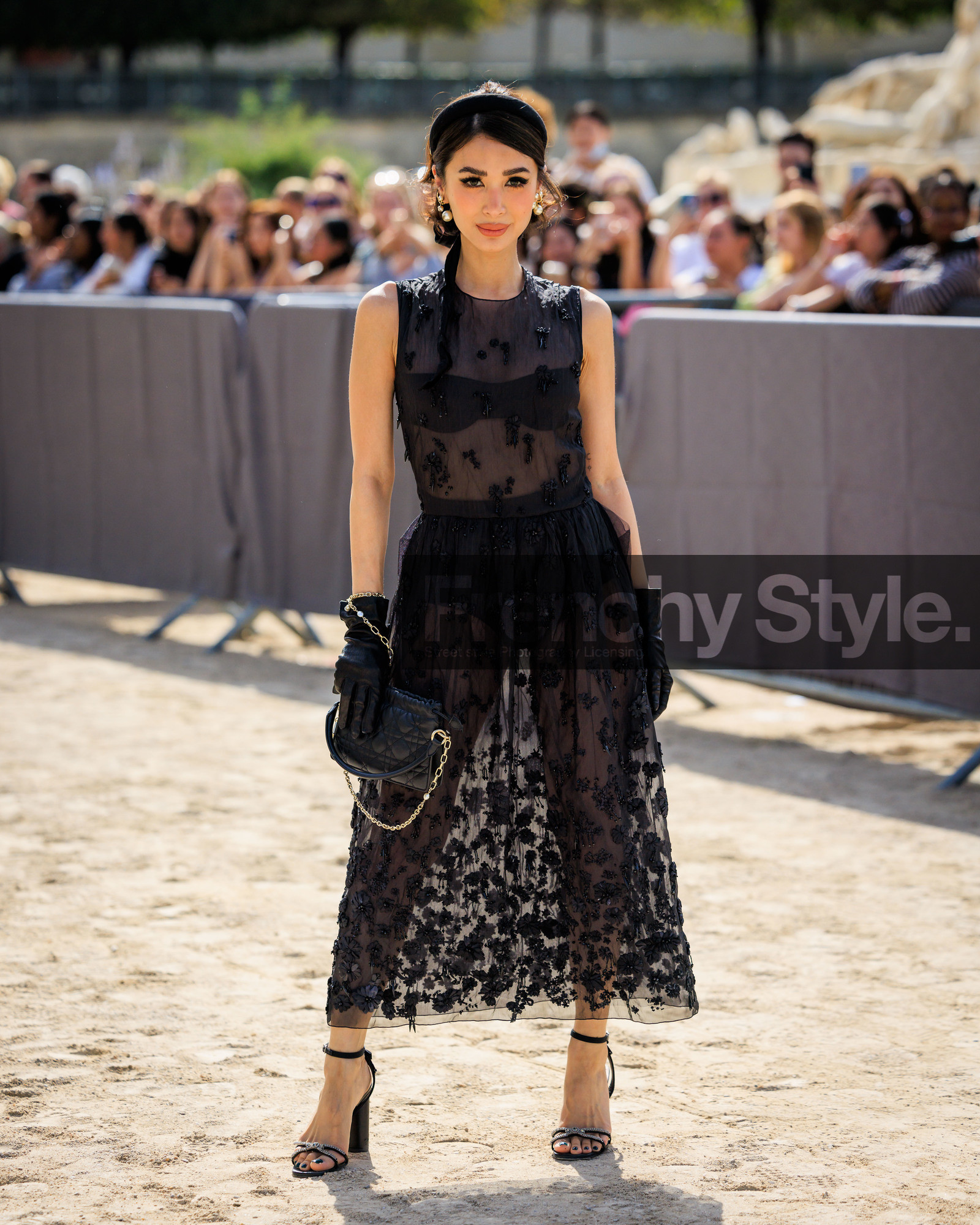 fashion week, frenchystyle, FW, jonathan paciullo, street style, PFW, PARIS, SPRING SUMMER 2024, SS 24, full length, vertical