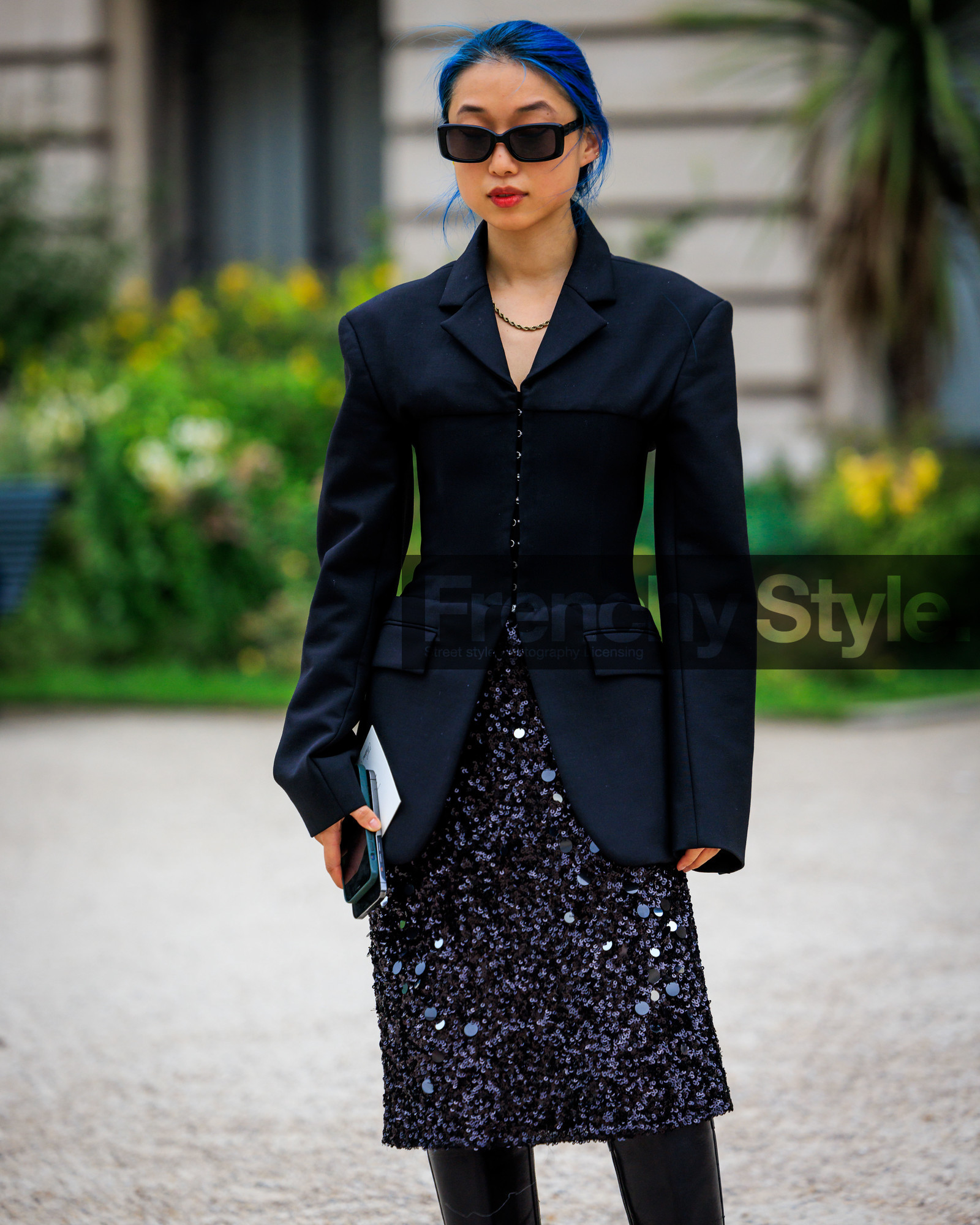 fashion week, frenchystyle, FW, jonathan paciullo, street style, PFW, PARIS, AUTUMN WINTER 2023-2024, FALL WINTER 2023-2024, FW 23-24, HAUTE COUTURE, vertical, atmosphere details, detail