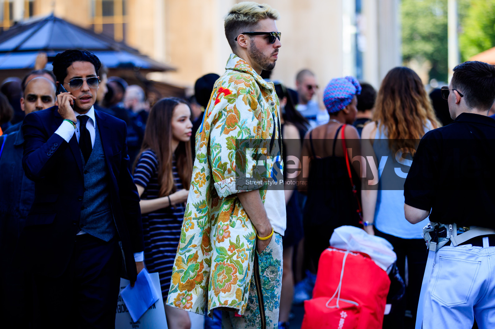 fashion week, frenchystyle, FW, jonathan paciullo, street style, PFW, PARIS, SPRING SUMMER 2019, SS 19, horizontal, atmosphere details, detail