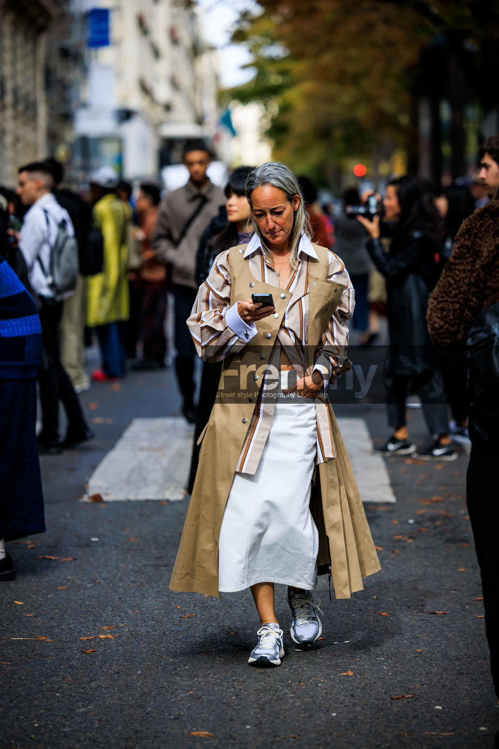 fashion week, frenchystyle, FW, jonathan paciullo, street style, PFW, PARIS, SPRING SUMMER 2023, SS 23