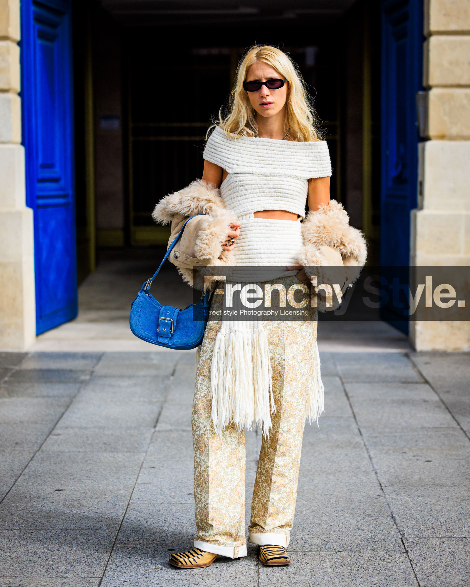 PARIS, PFW, fashion week, frenchystyle, FW, jonathan paciullo, street style, SPRING SUMMER 2024, SS 24, full length, vertical