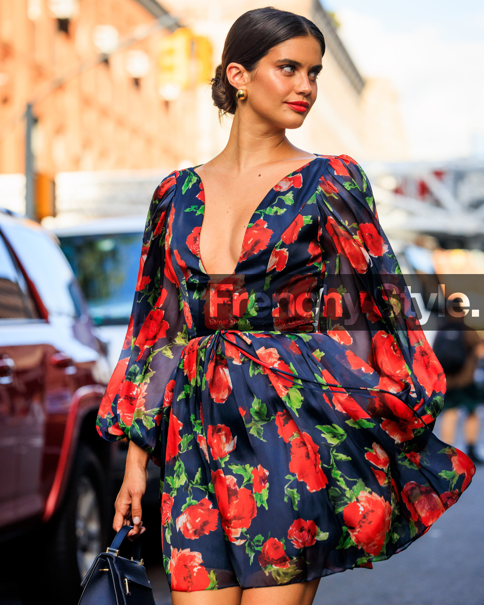 jonathan paciullo, FW, frenchystyle, fashion week, street style, vertical, detail, atmosphere details, NEW YORK, NYFW, SPRING SUMMER 2024, SS 24