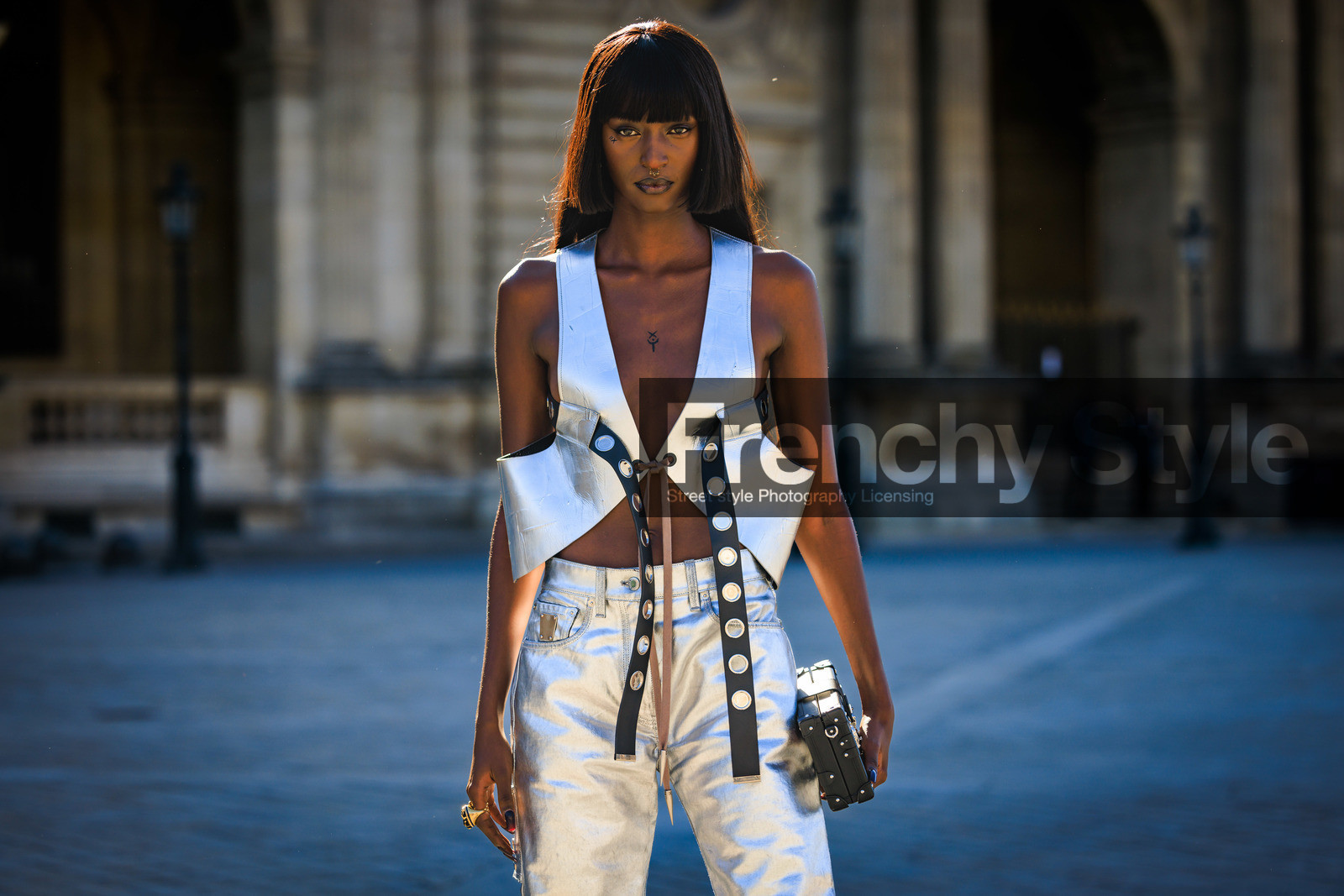 fashion week, frenchystyle, FW, jonathan paciullo, street style, PARIS, PFW, SPRING SUMMER 2023, SS 23